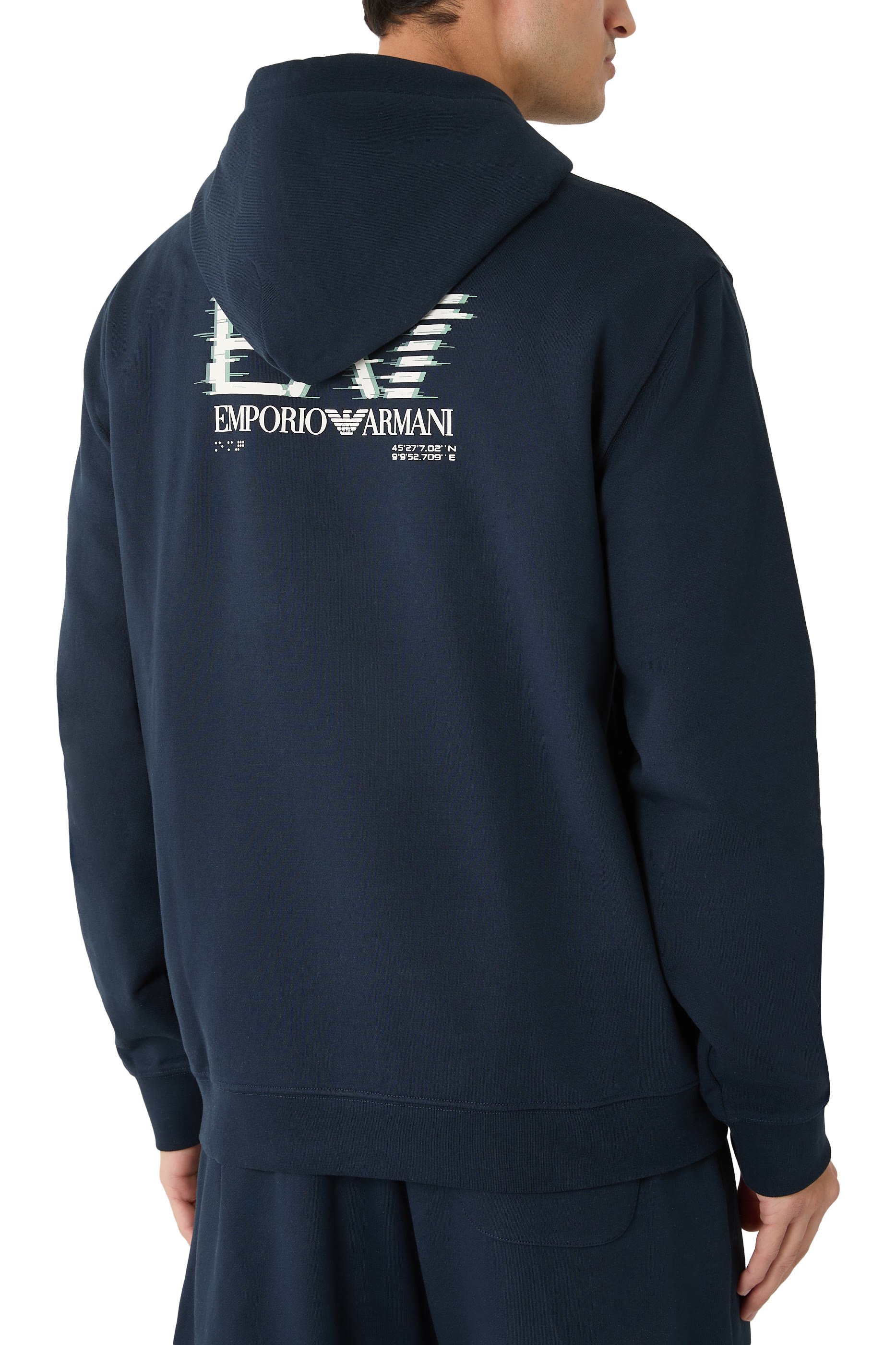 هودي بشعار الماركة