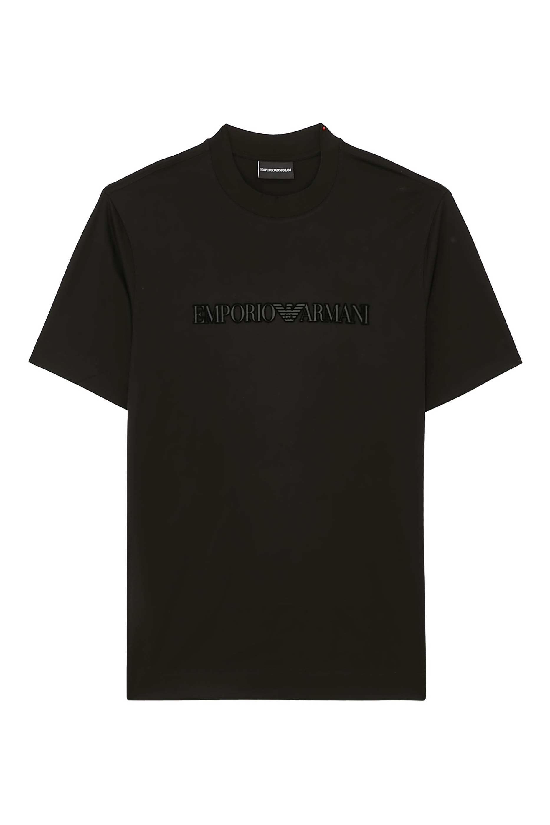 تيشيرت بشعار الماركة اللامع جيرسيه