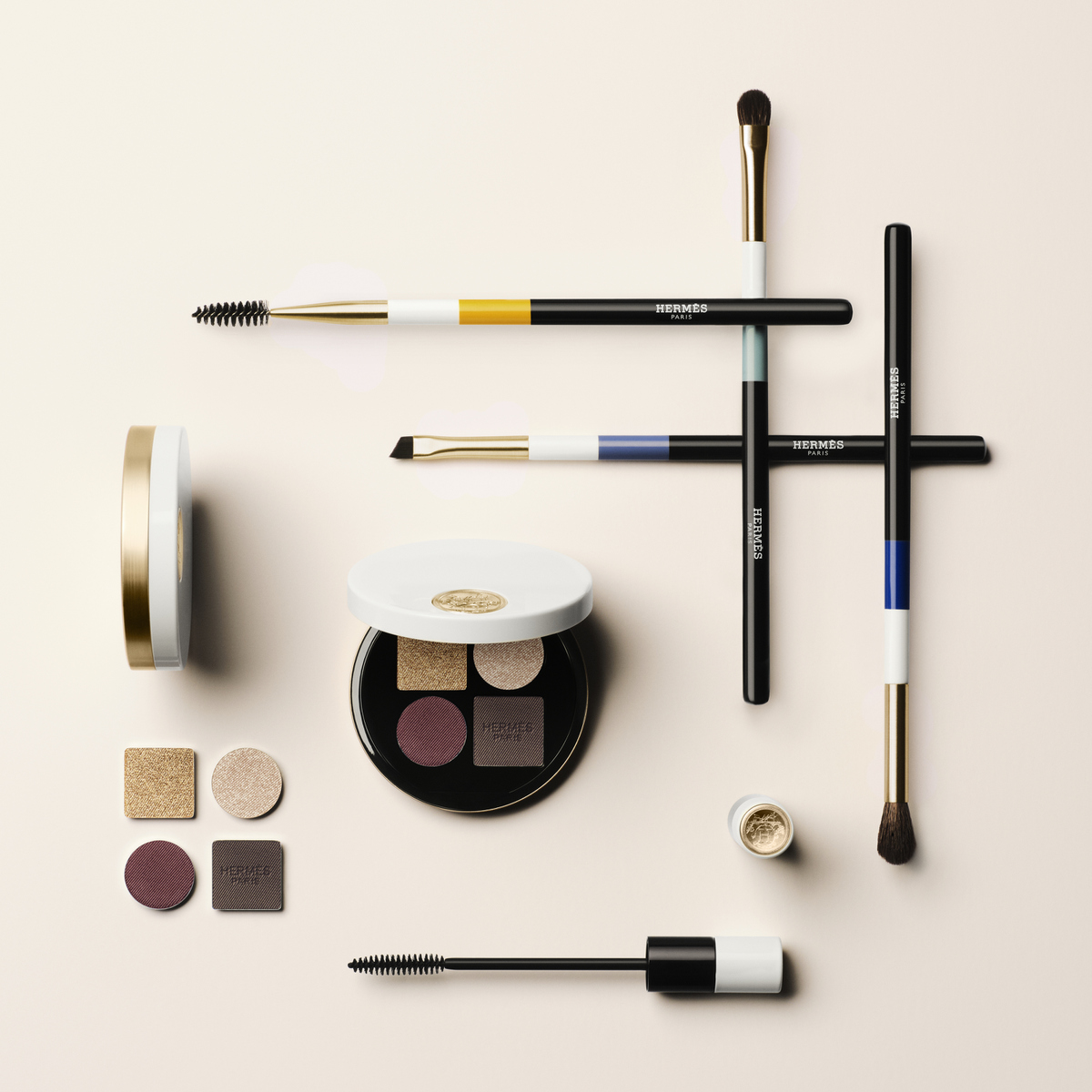 فرشاة مخففة Les Pinceaux Hermès, L'Estompeur