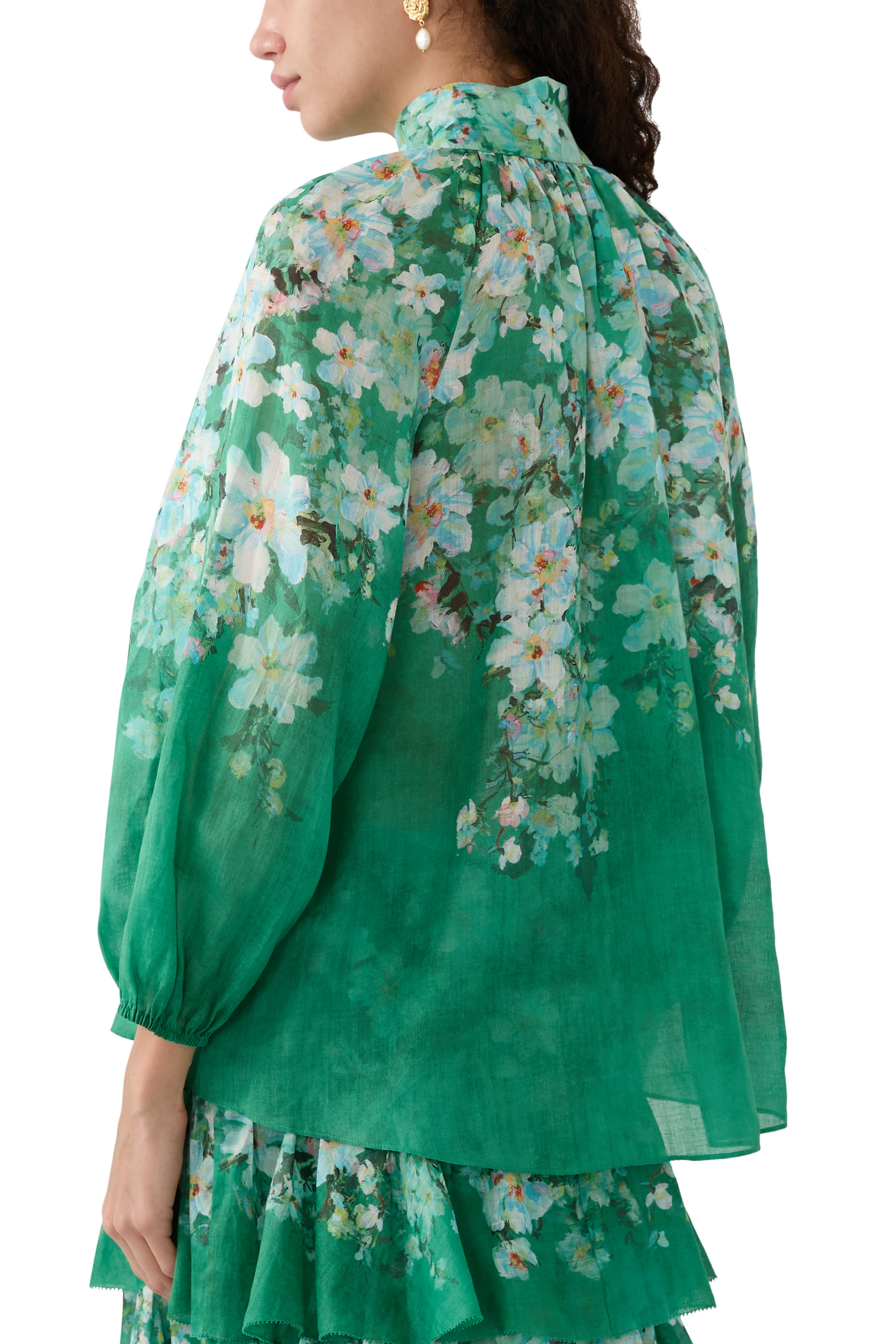 بلوزة إيفرلي بيلو