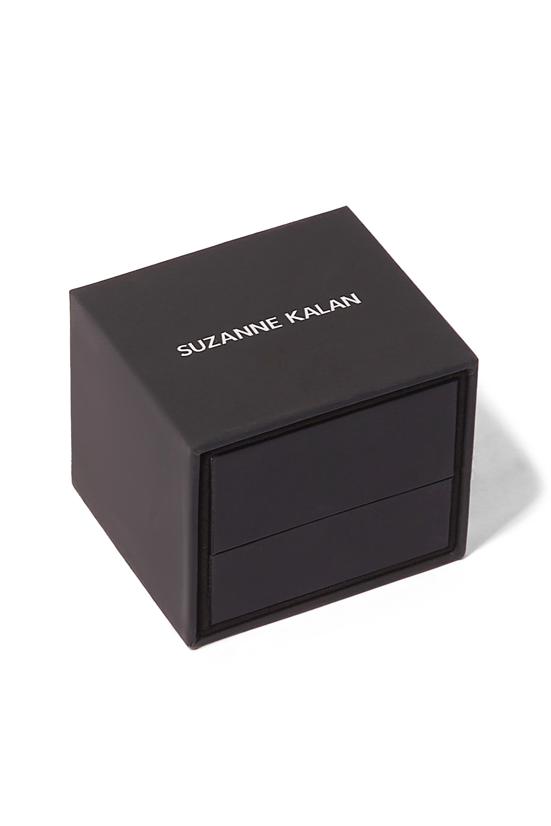 Two Row Eternity Band, 18k Gold & Emeralds