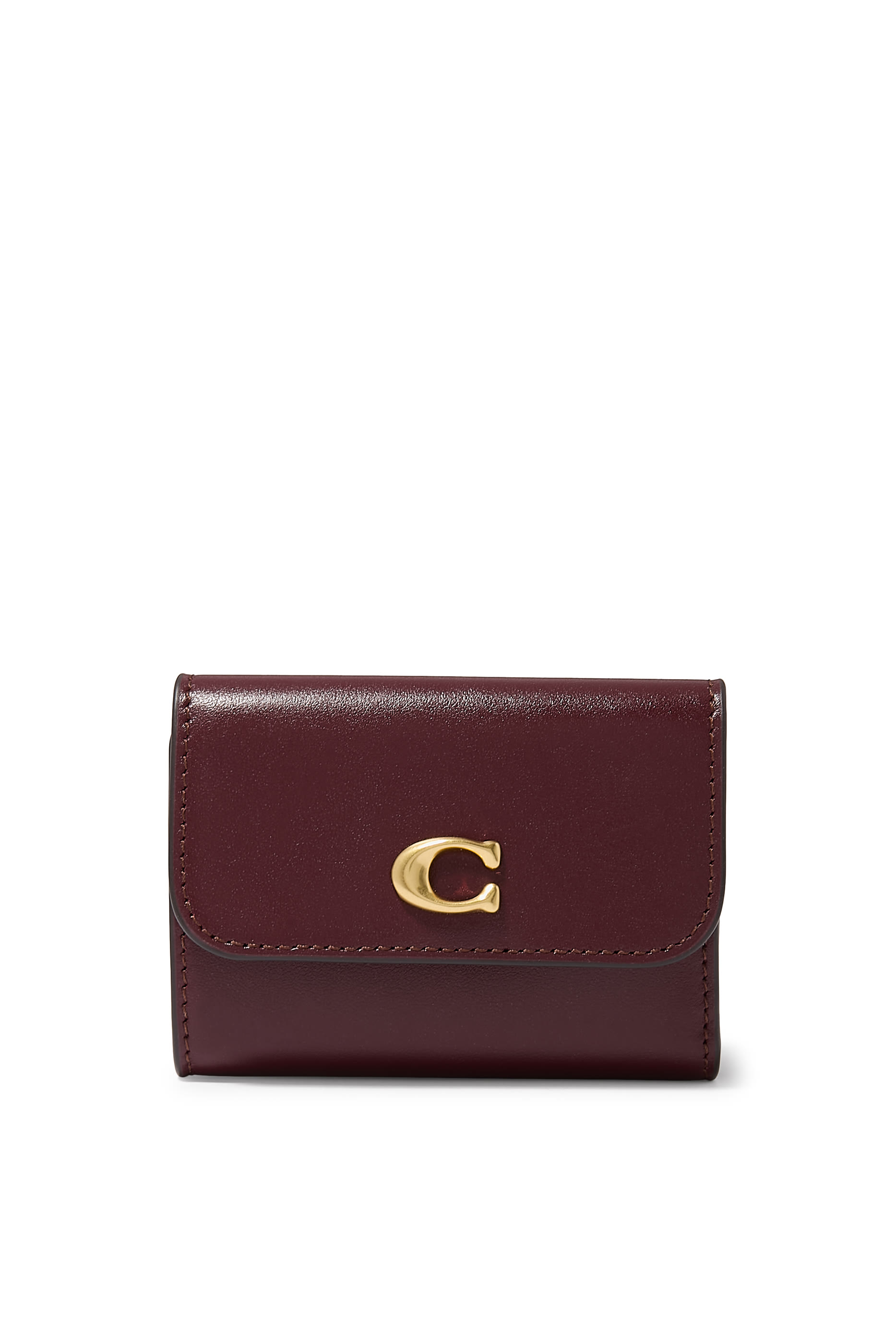 Essential Card Holder Wallet in Colorblock