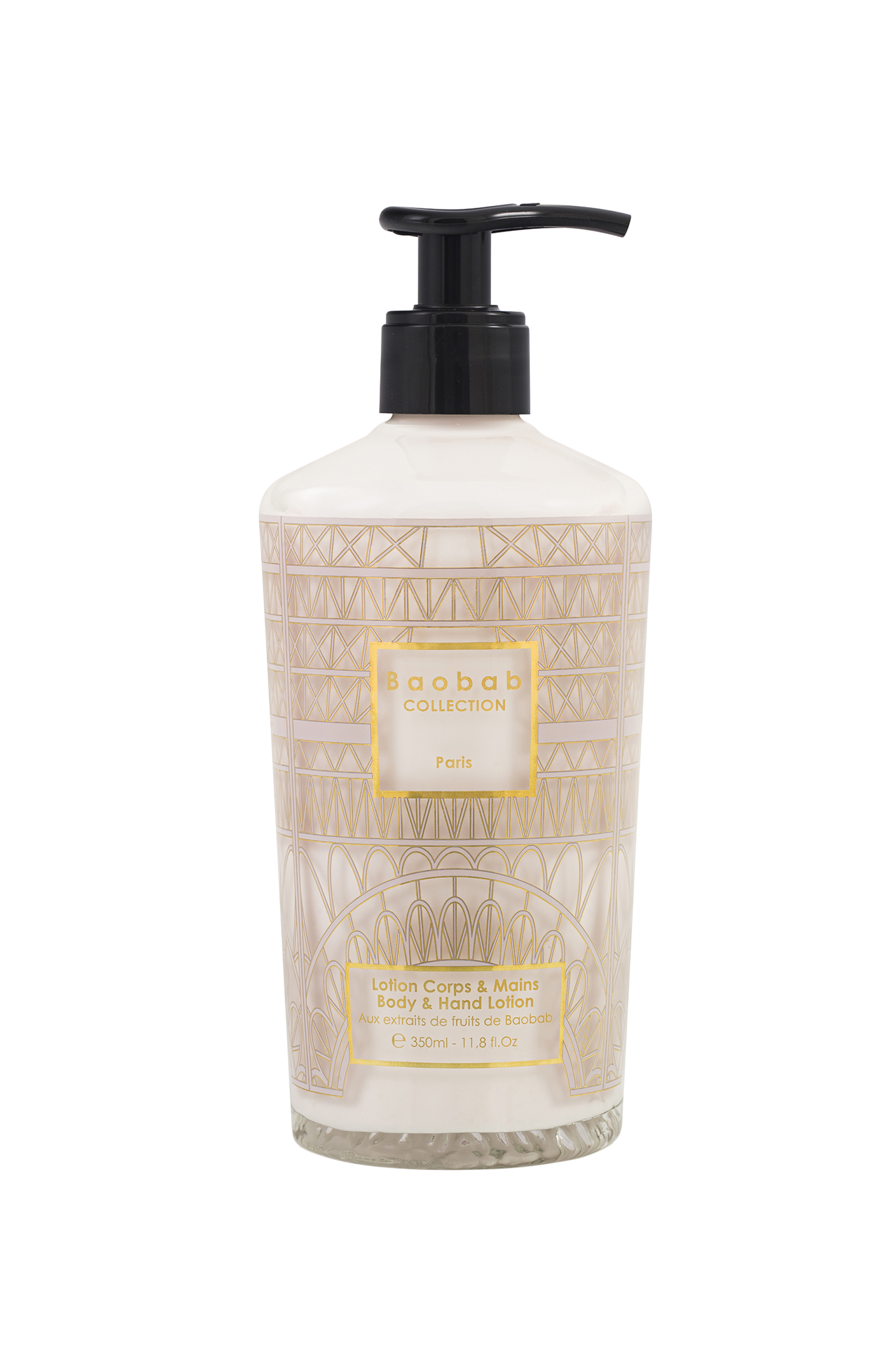 لوشن اليدين والجسم باريس