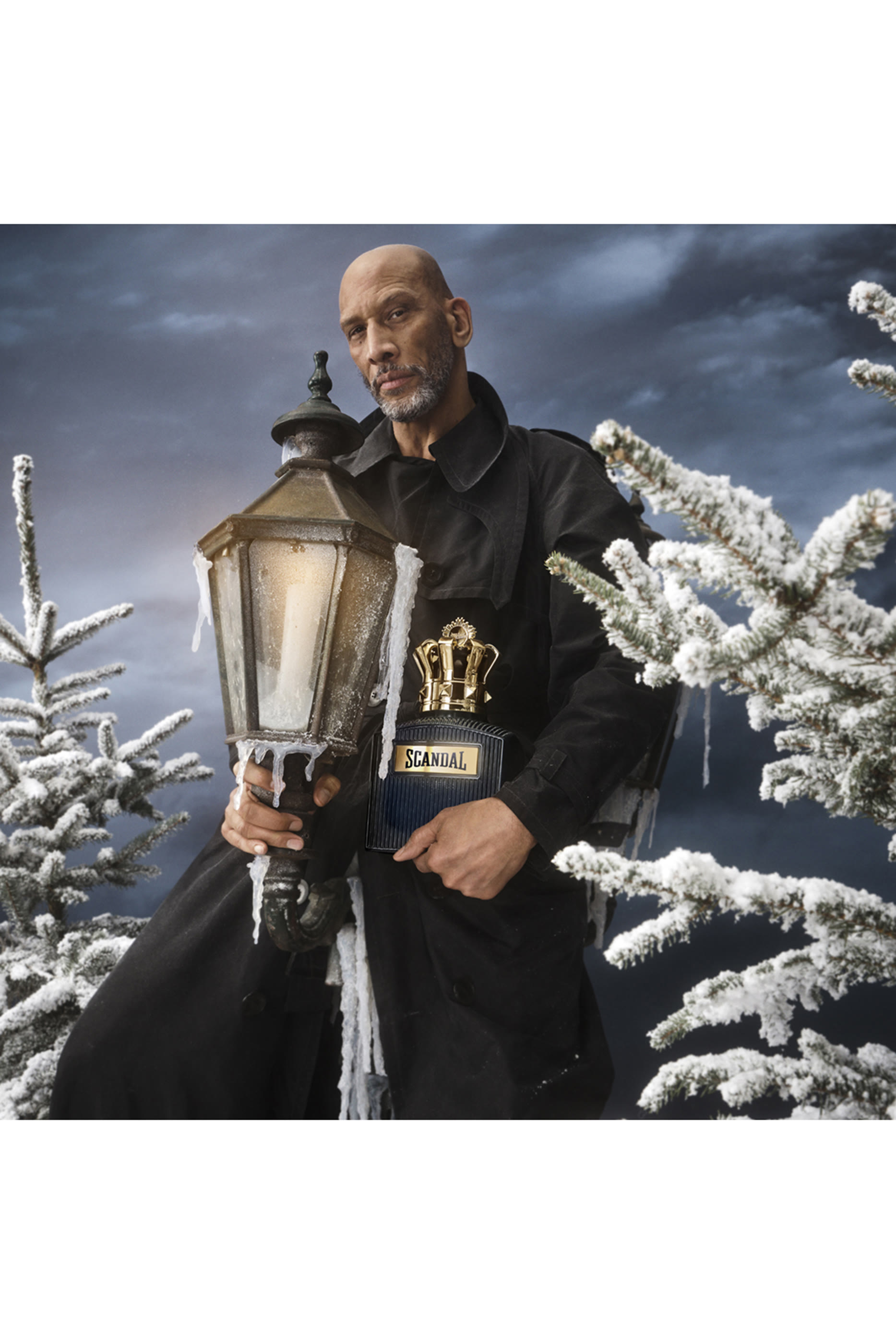 مجدموعة هدية سكاندال إنتنس للرجال بإصدار للكريسماس