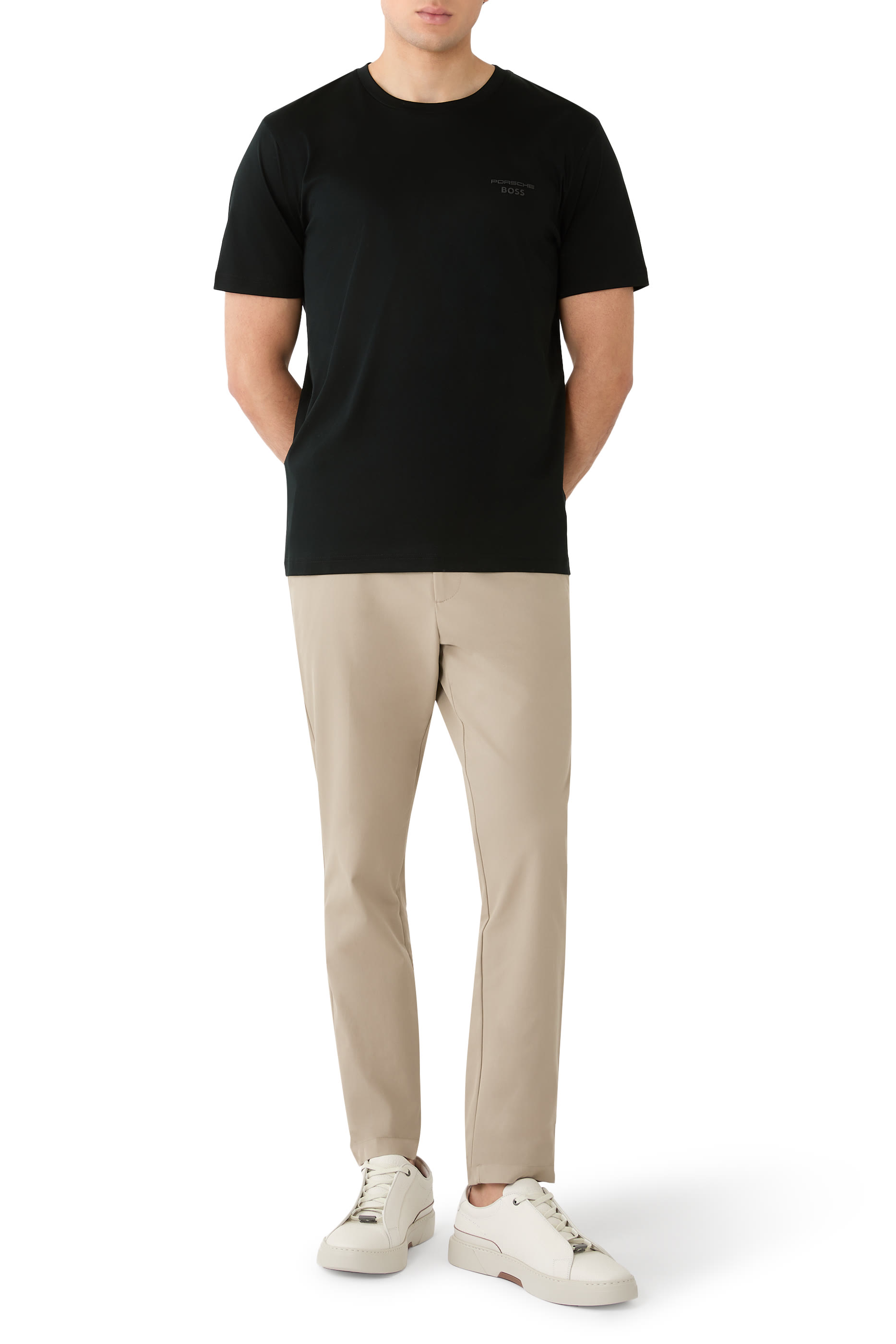 تيشيرت سبيريت 70 بأكمام قصيرة