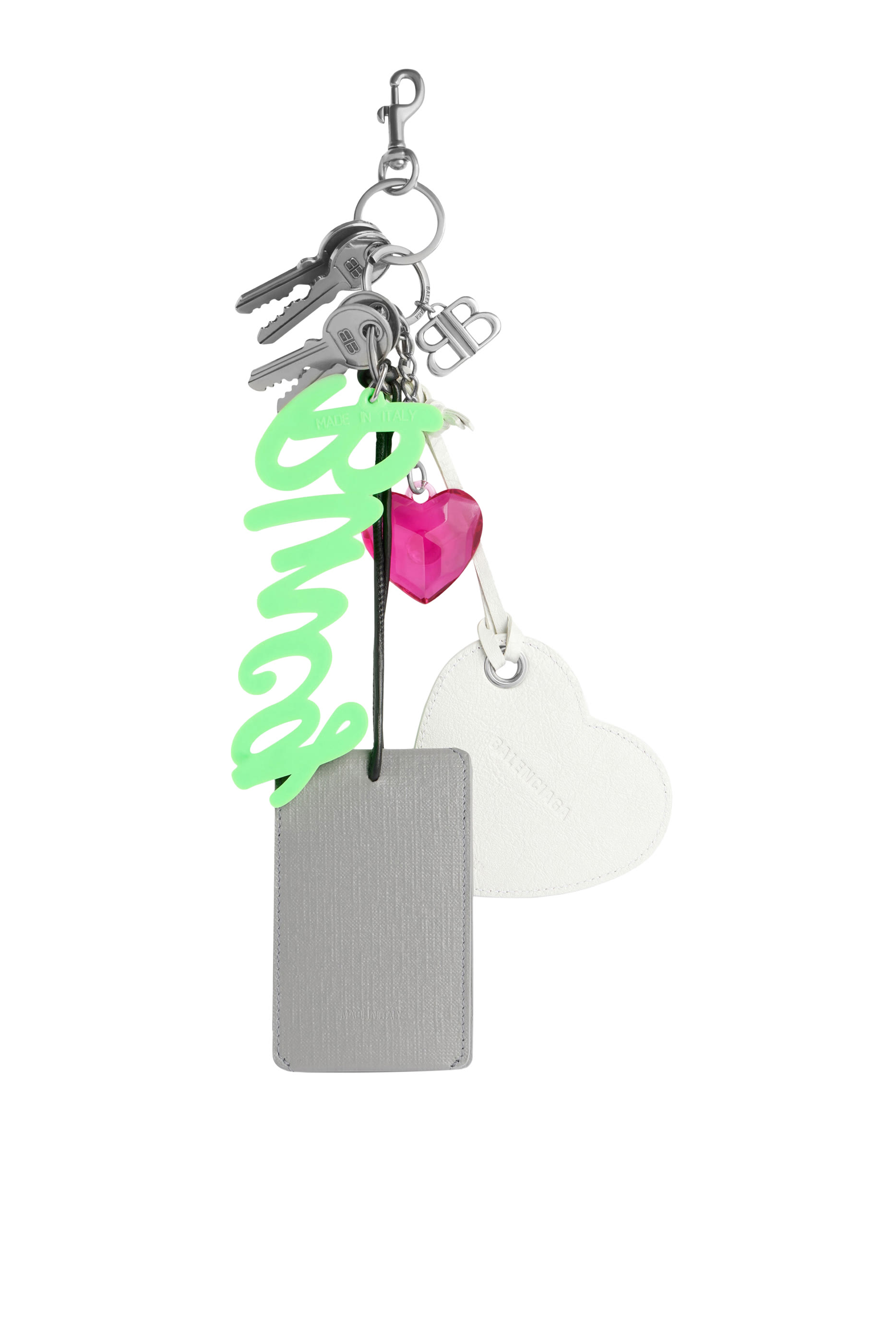 سلسلة مفاتيح أكي