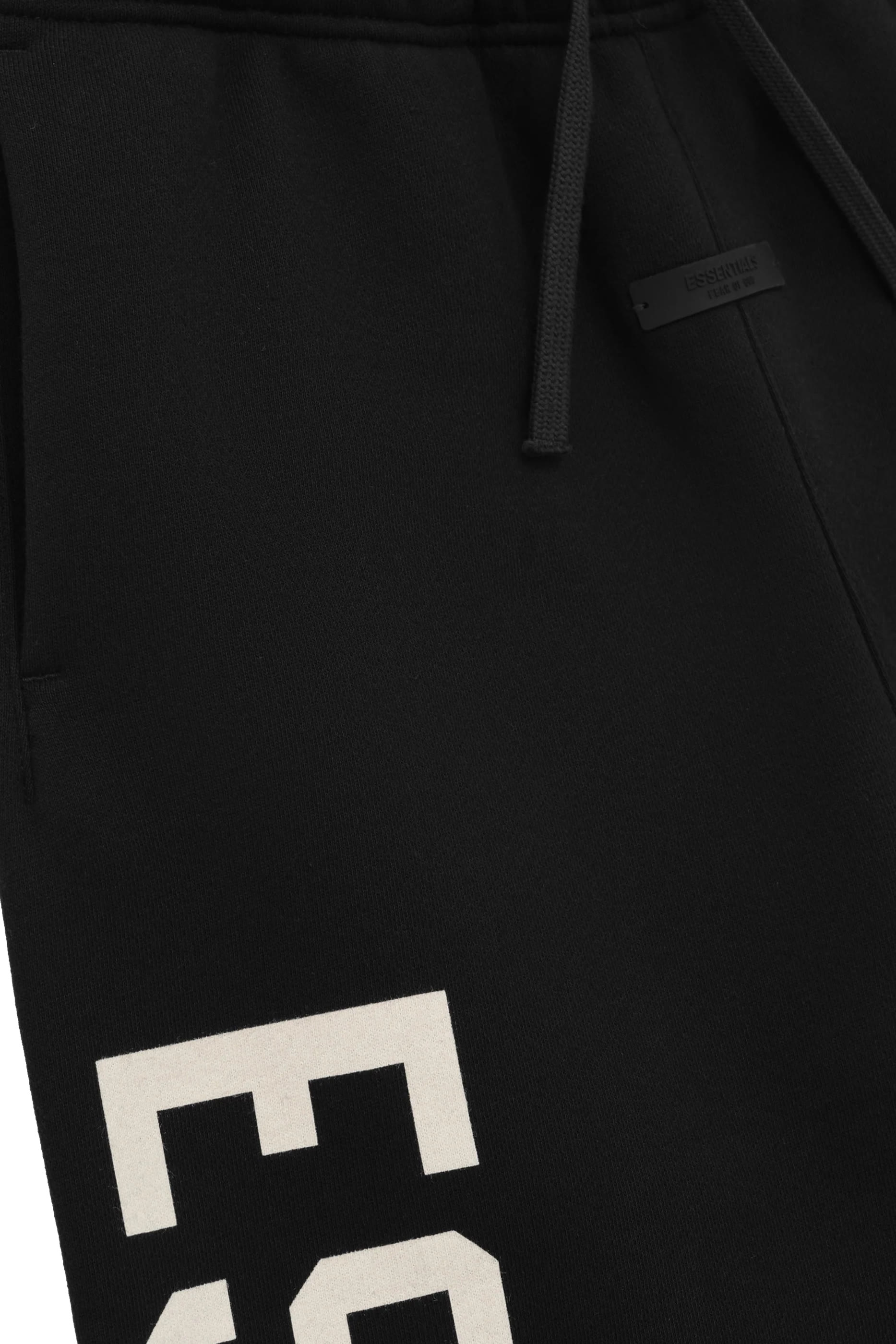 بنطال رياضي بقصة مريحة صوف للأطفال