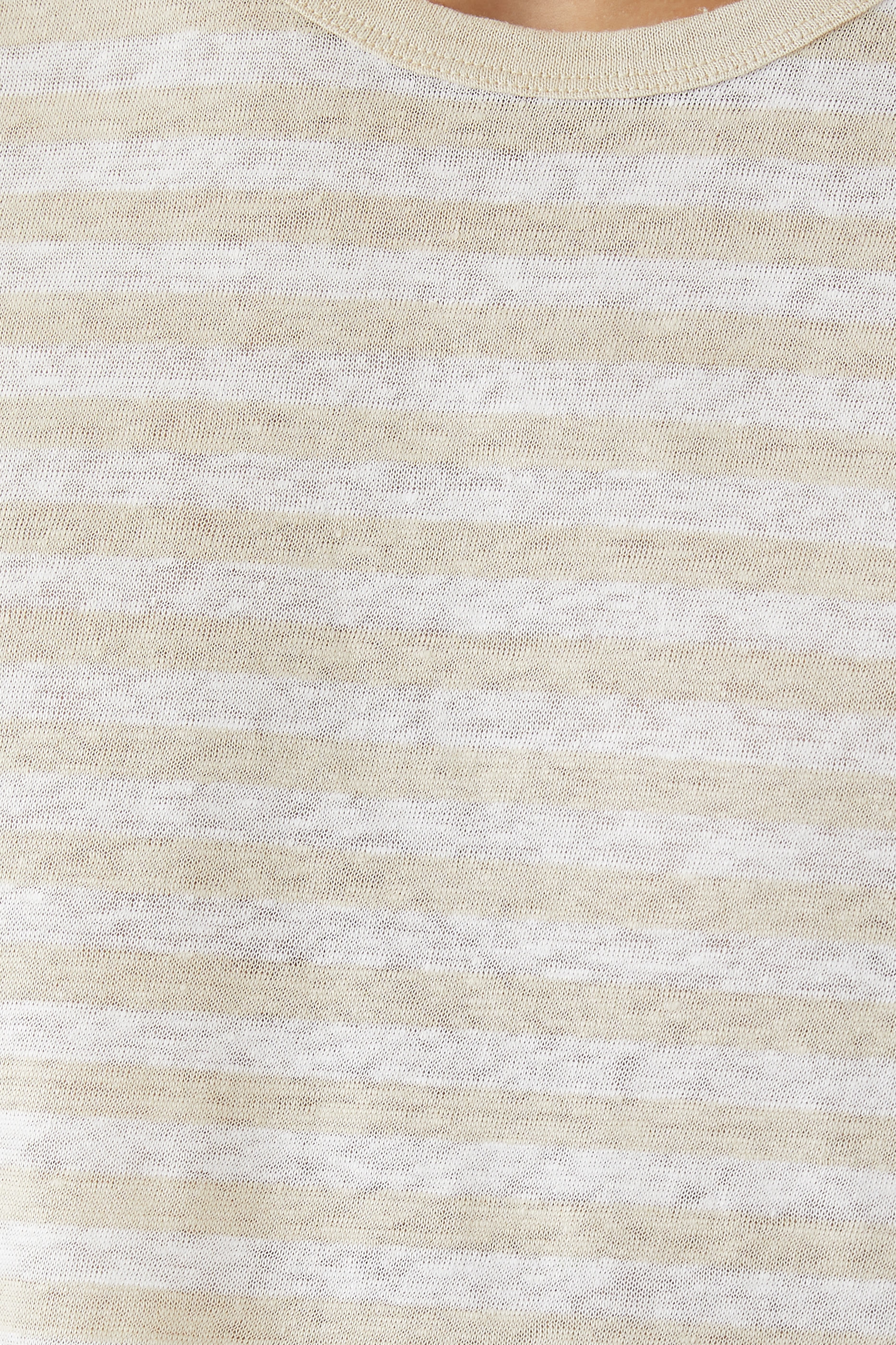 تيشيرت تيبورت مخطط