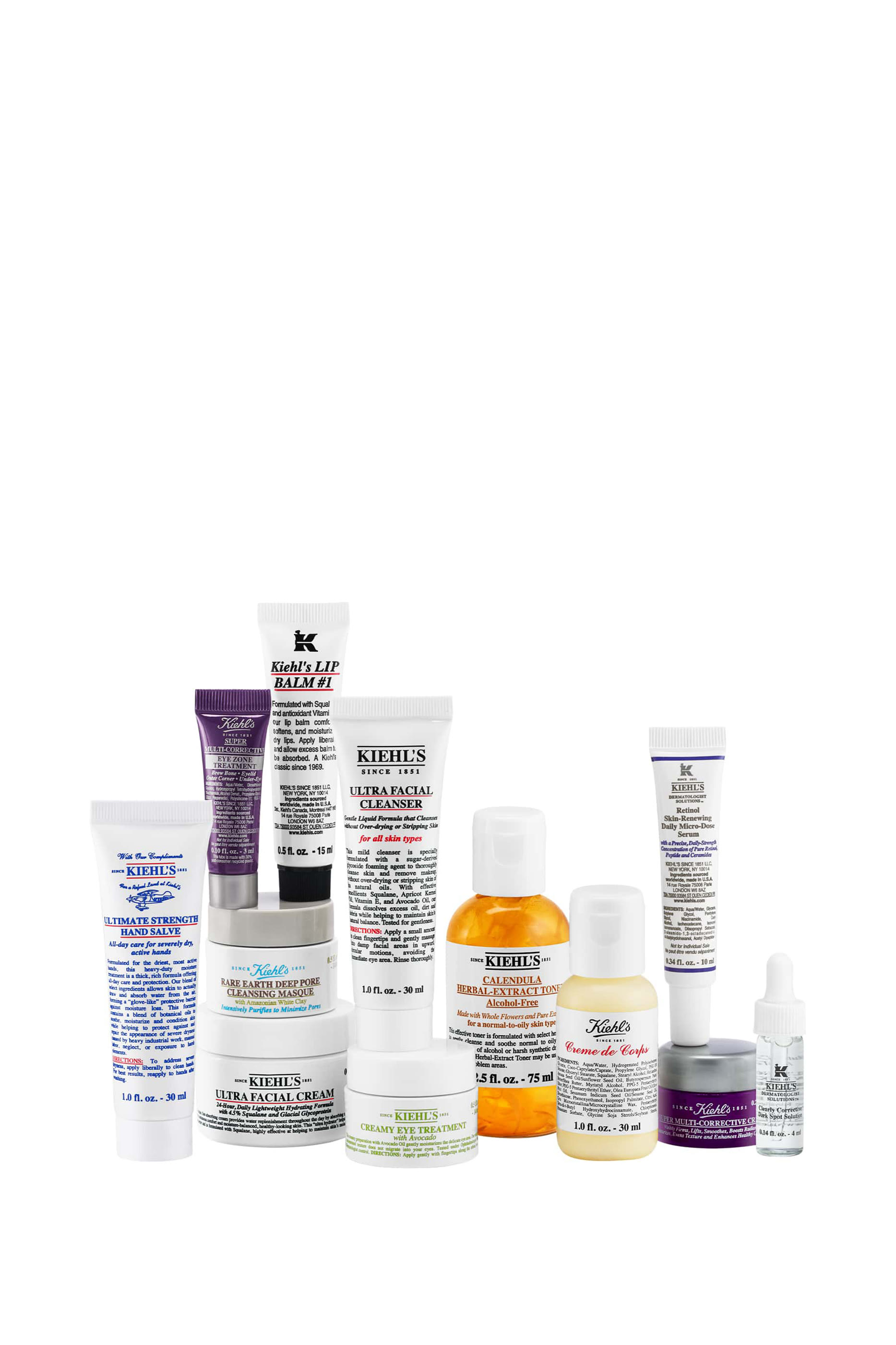 مجموعة تقويم الجمال ميني أدفانترز للكريسماس