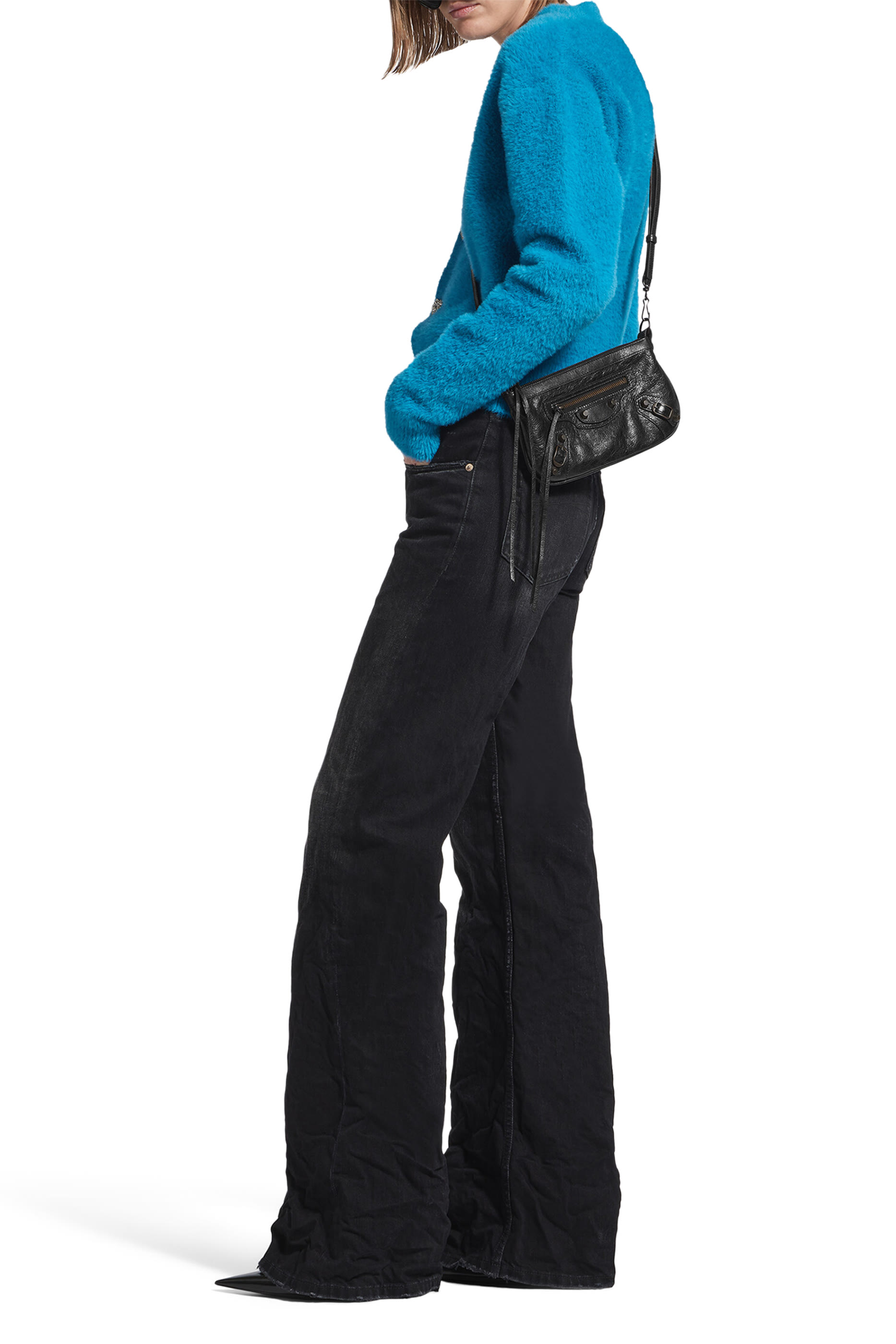  Le City Pouch on Strap