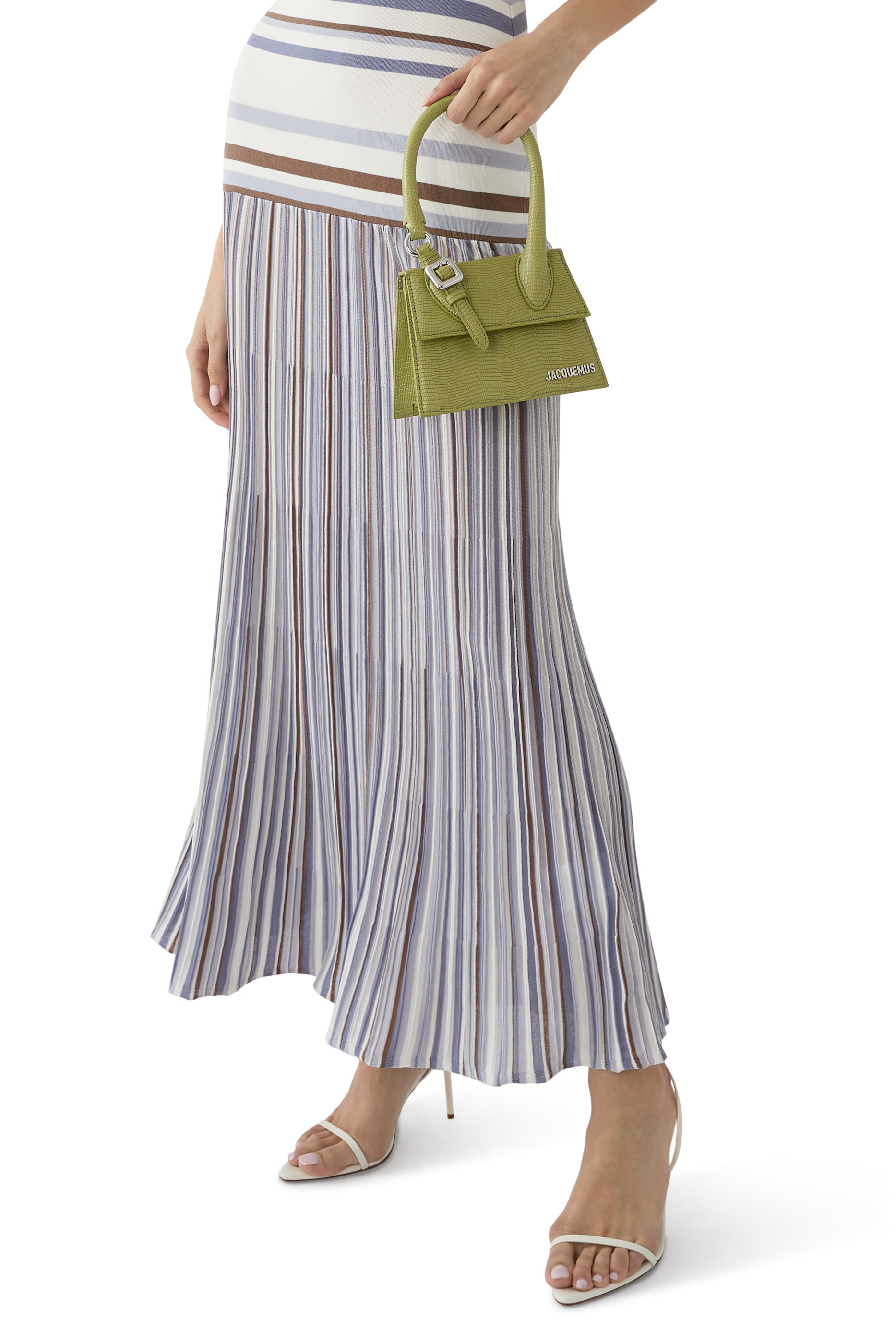 حقيبة تشيكيتو متوسطة الحجم مع مشبك