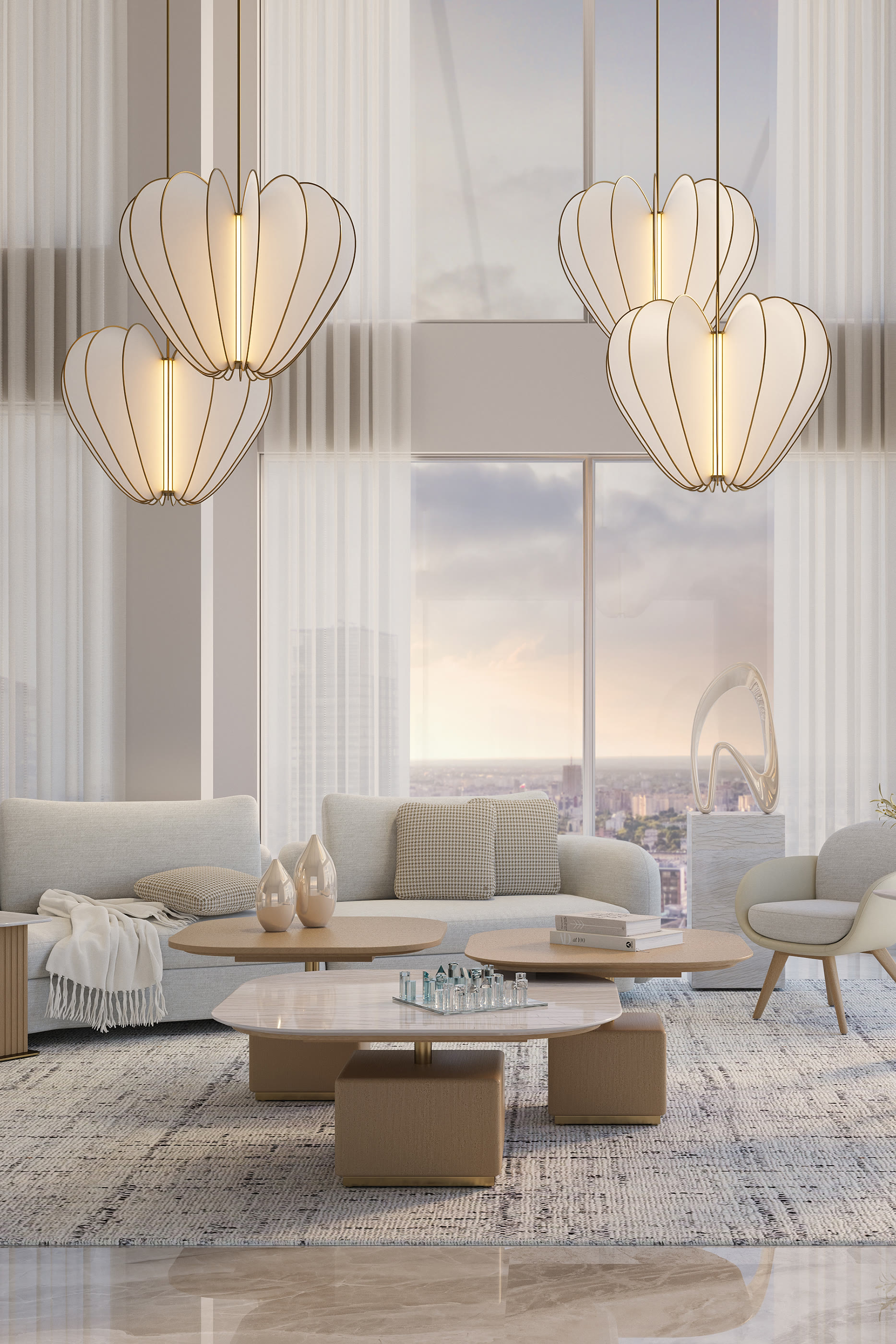 طاولة قهوة جيم 111