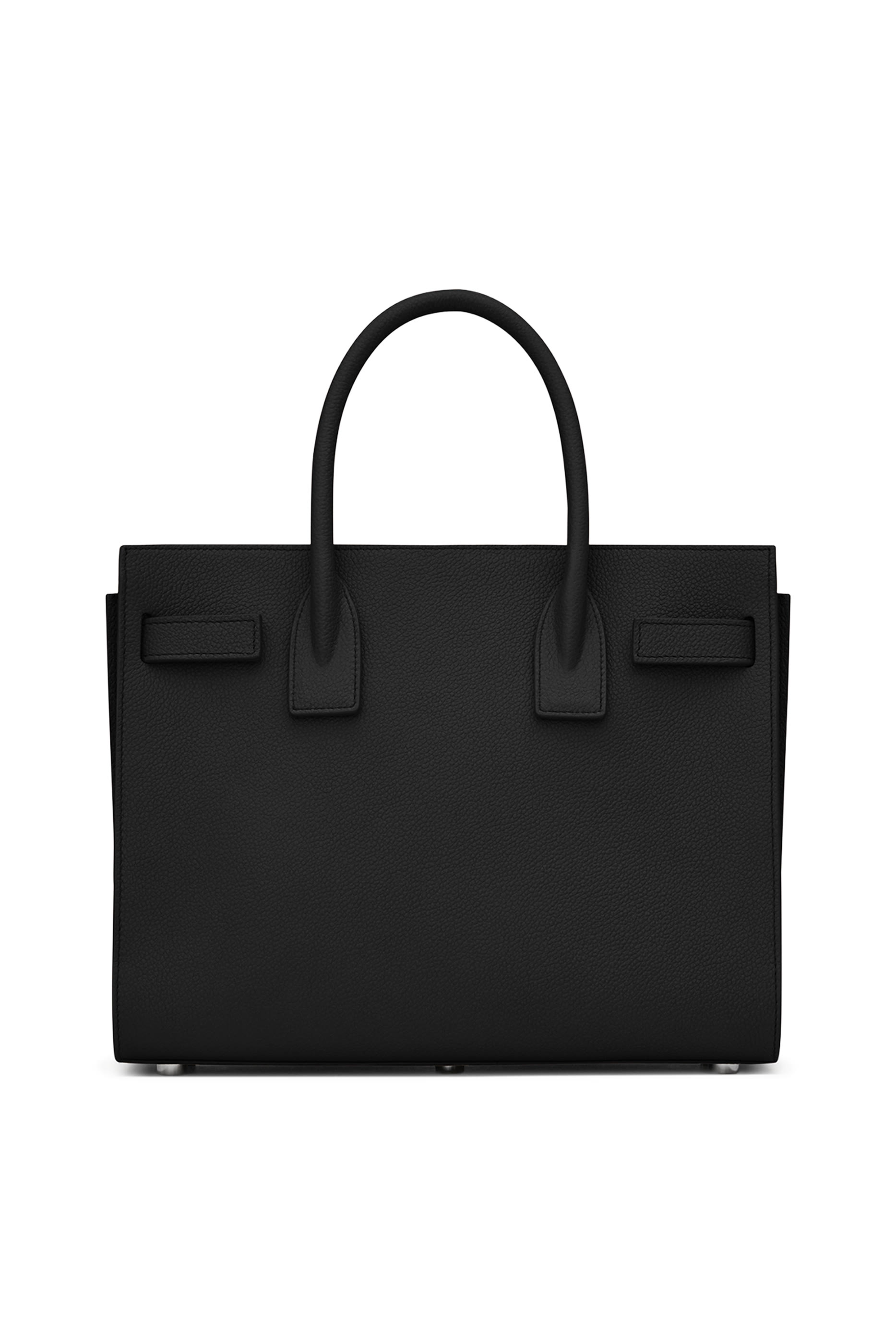 حقيبة ساك دو جور بيبي جلد لين بارز الملمس 