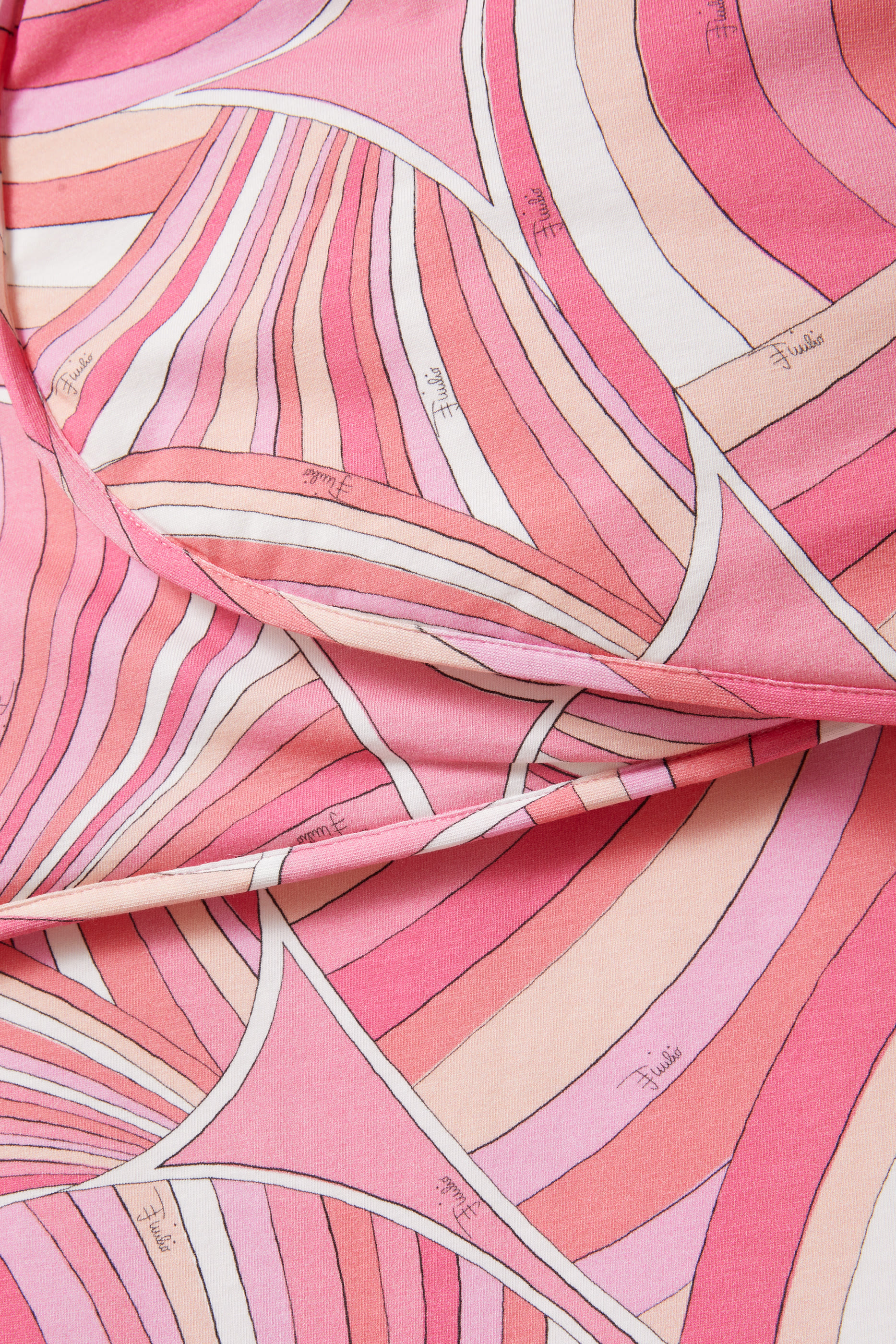 كيس نوم بنقشة تجريدية للأطفال 