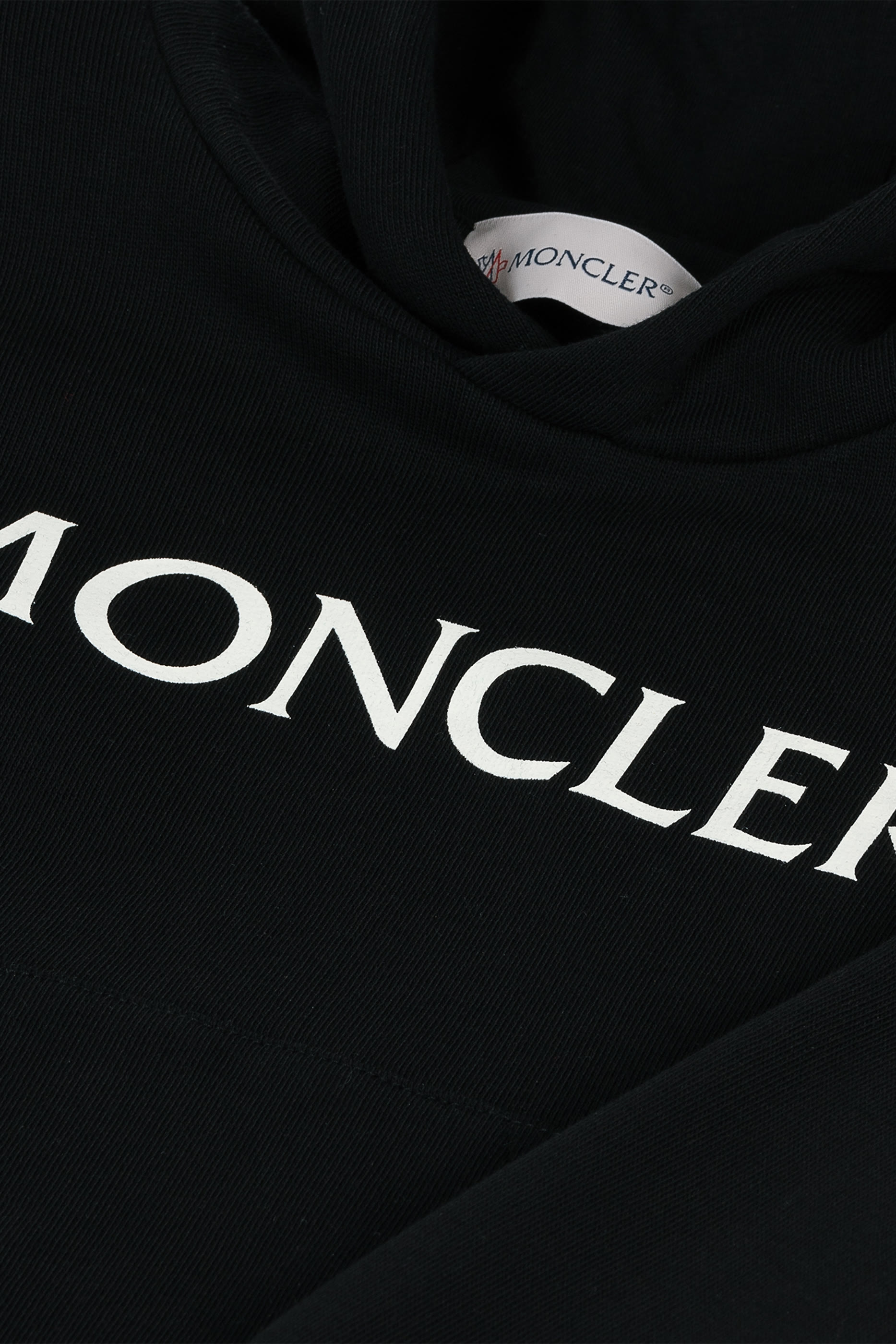 هودي برقعة شعار الماركة للأطفال