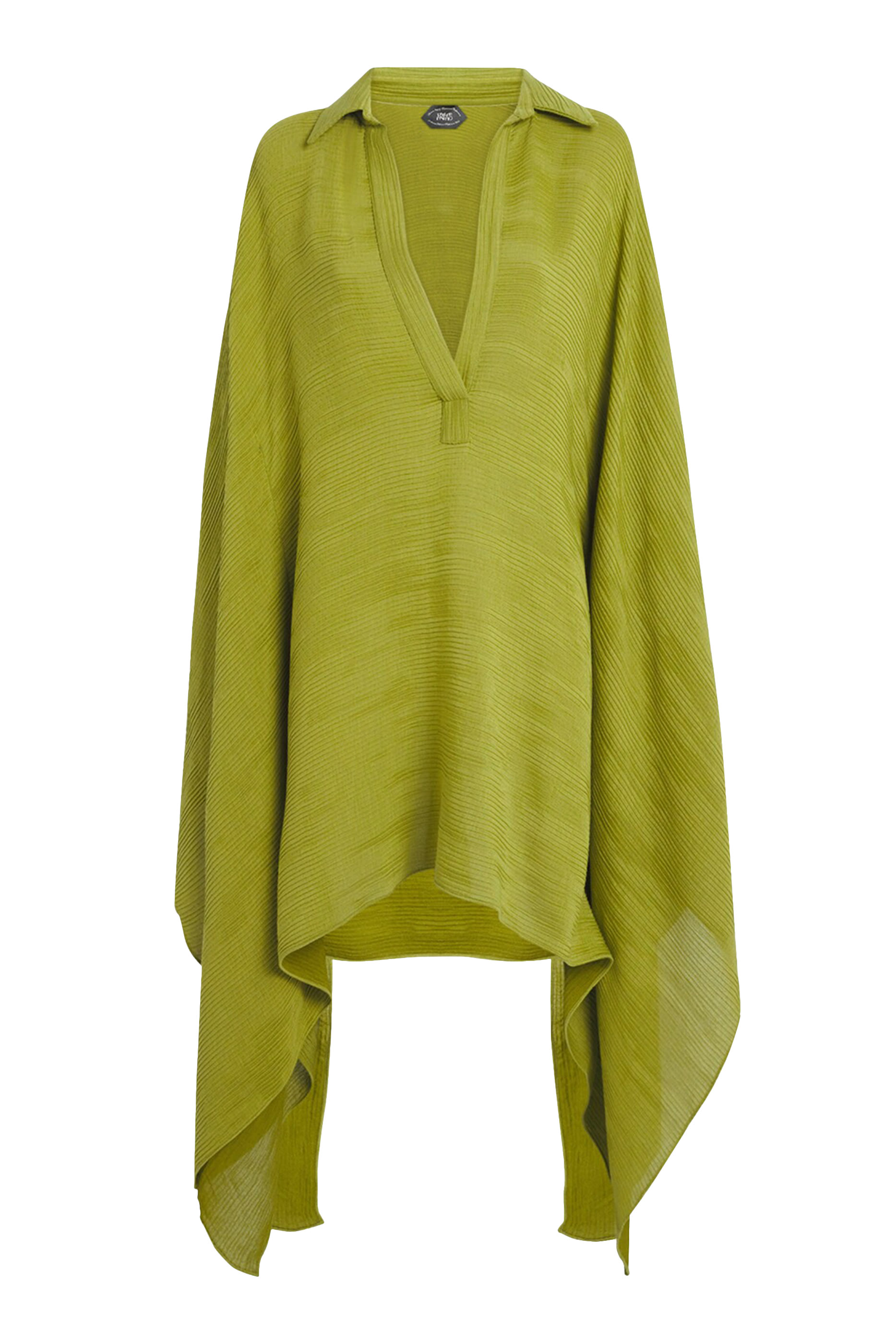 قفطان  غوادالوبي بطيات