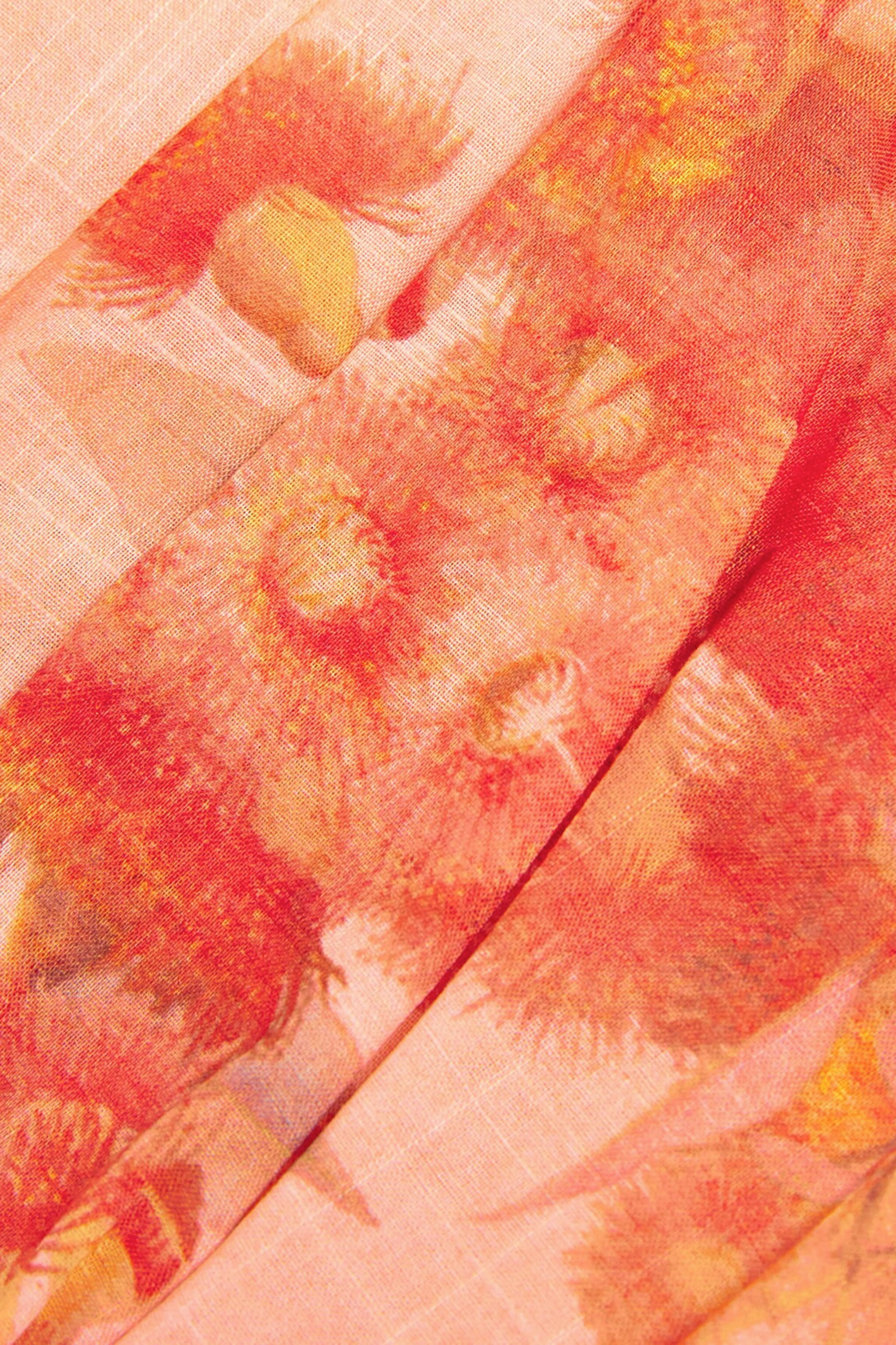 فستان كاسكاديان قطن للأطفال