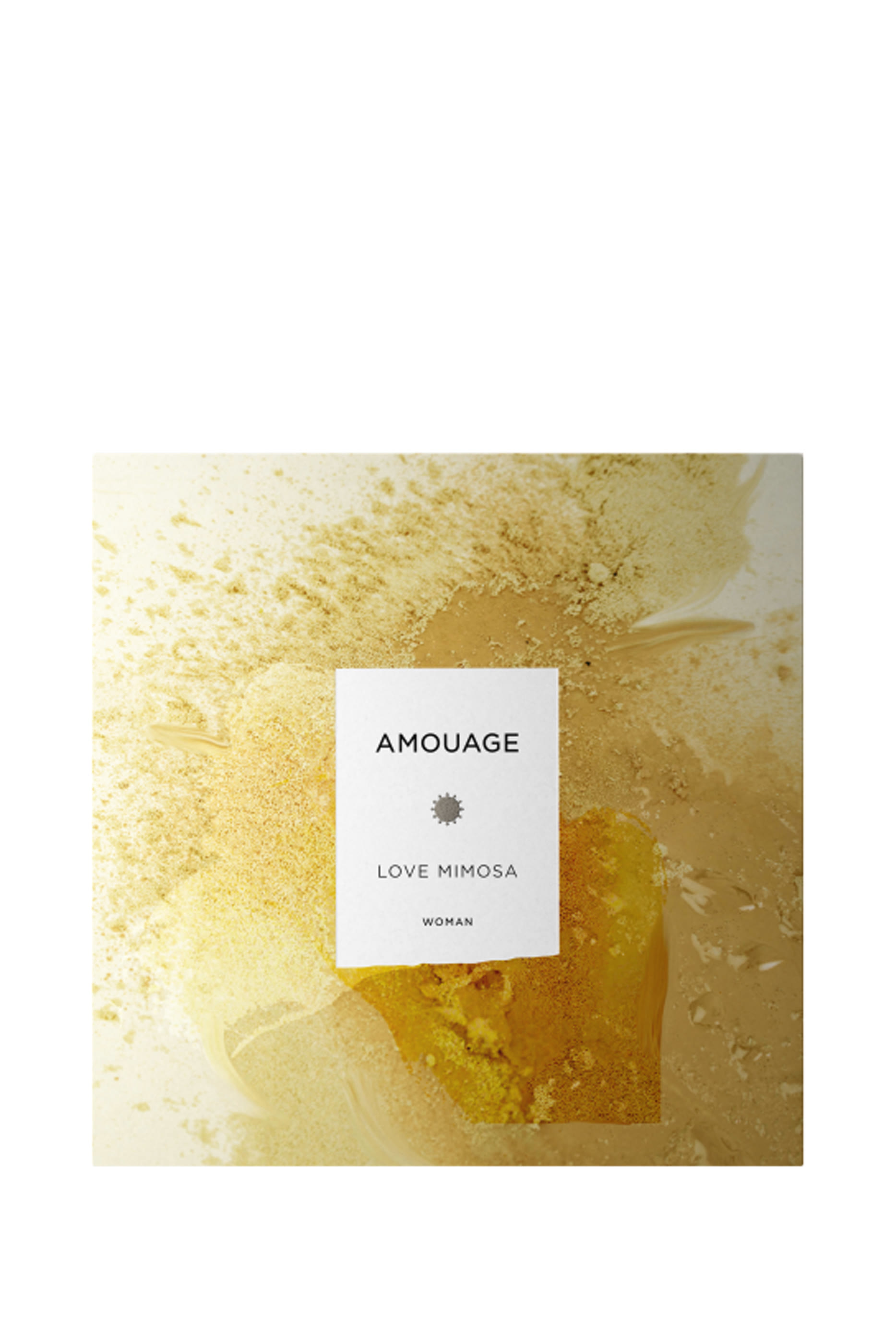 ماء عطر لوف ميموزا