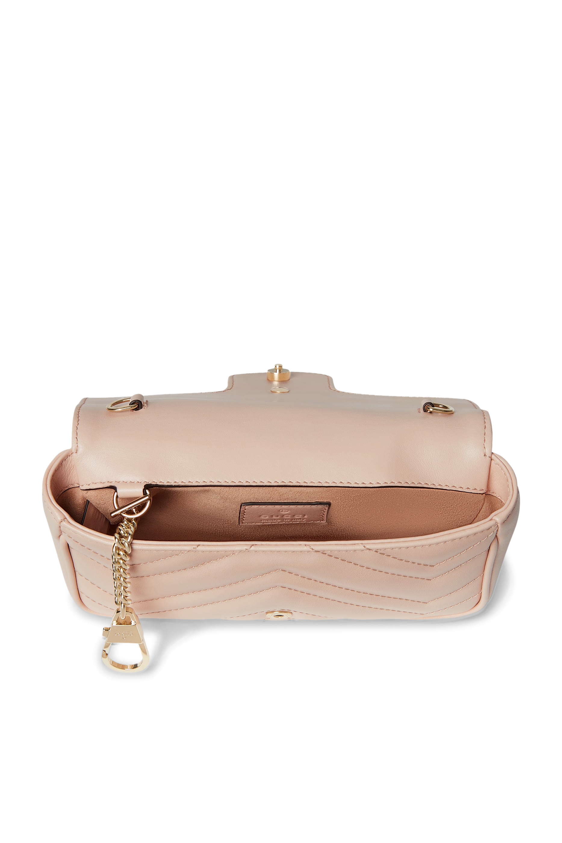 حقيبة مارمونت صغيرة جدا بشعار حرفي الماركة