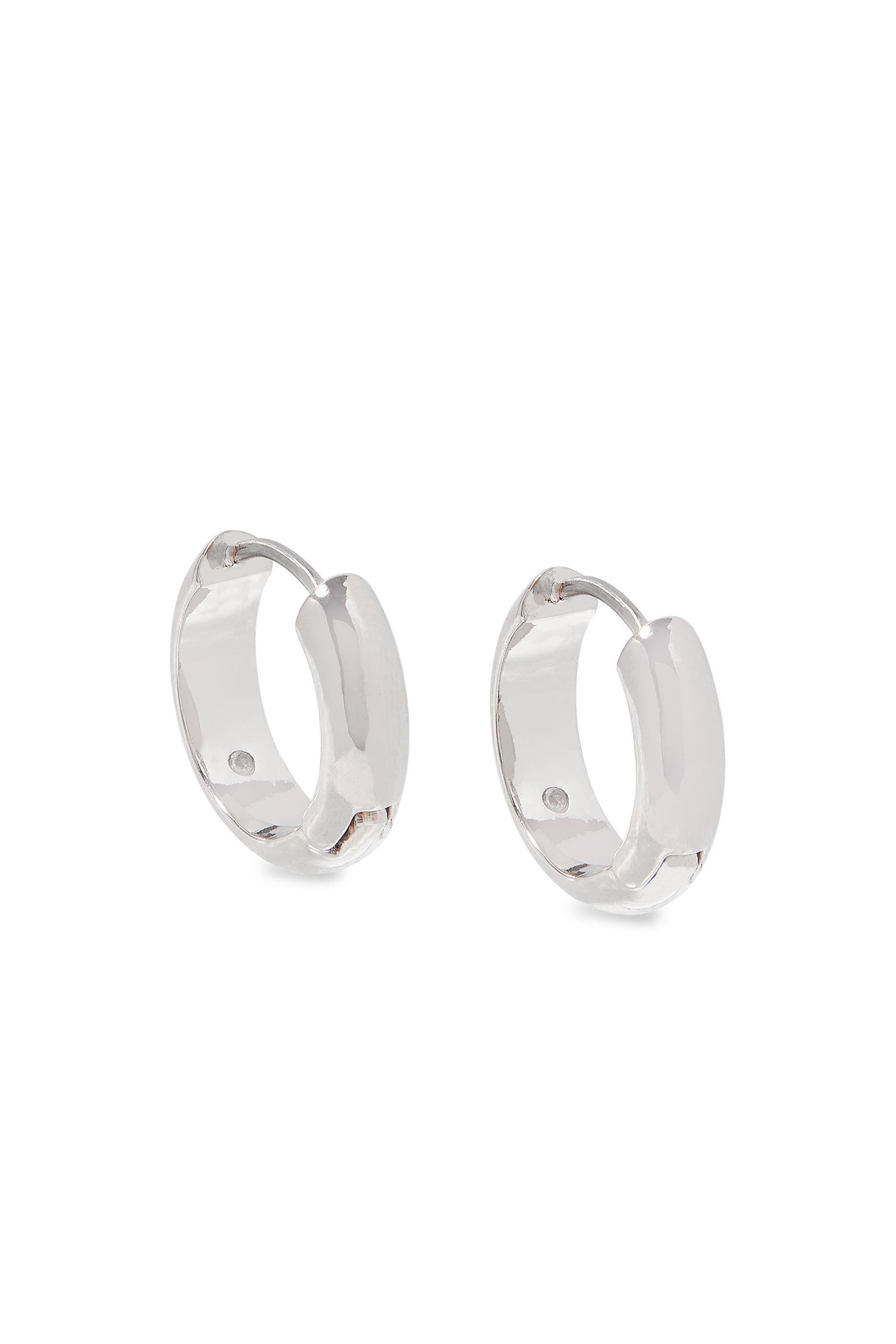 أقراط هاجي بريليانت ستيتمنتس معدن مطلي