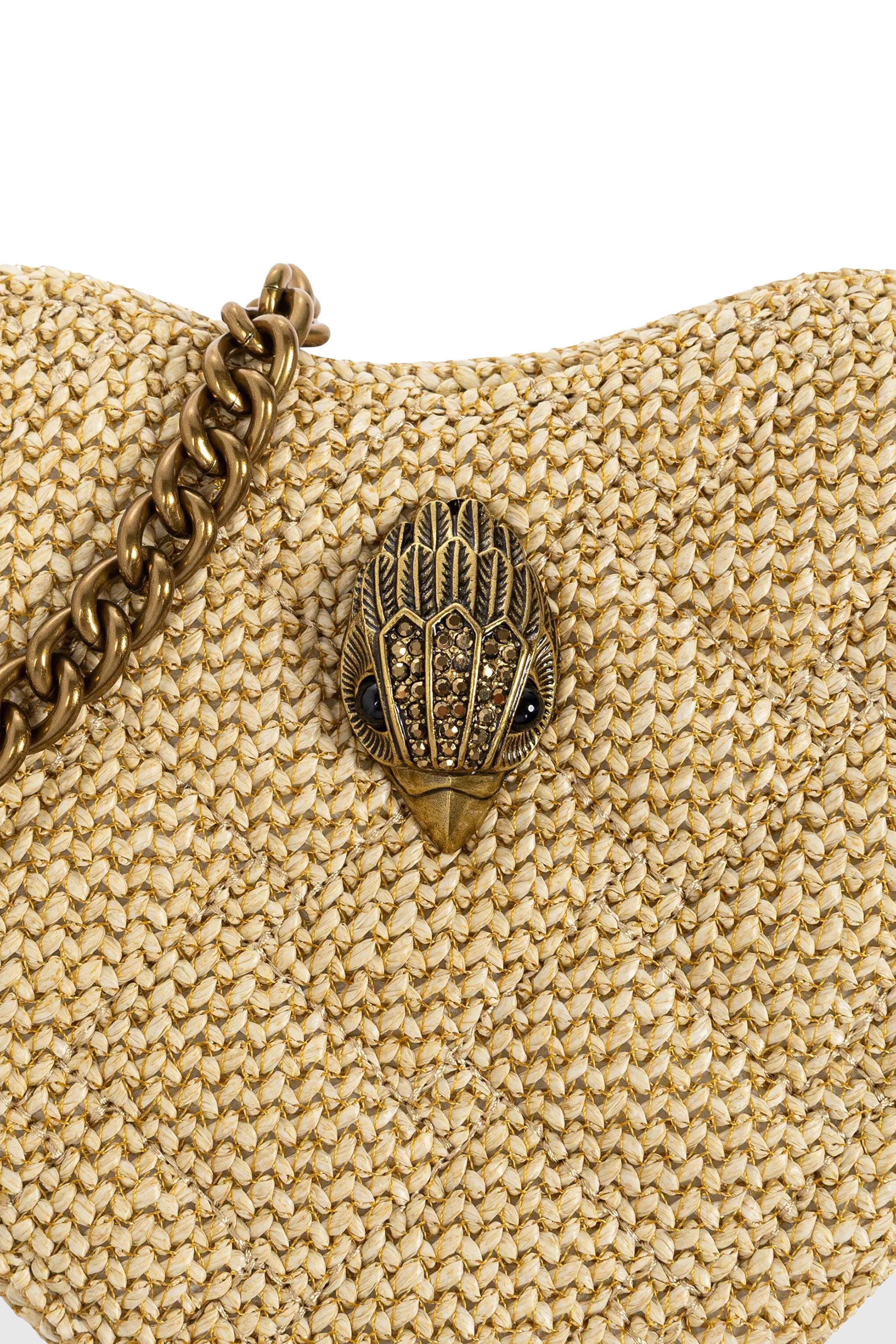 حقيبة كنسينغتون بتصميم قلب