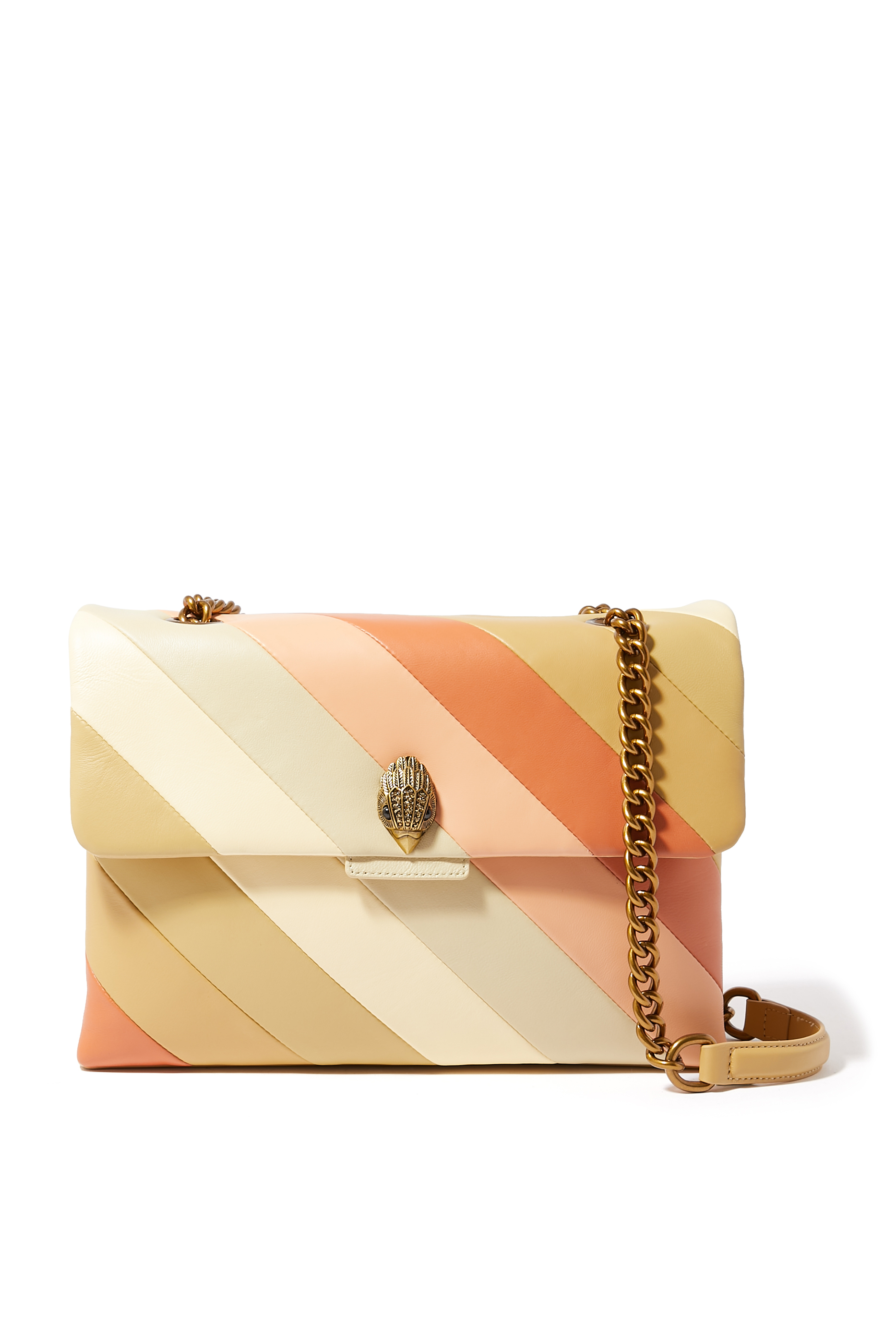 حقيبة كتف كنسينغتون جلد