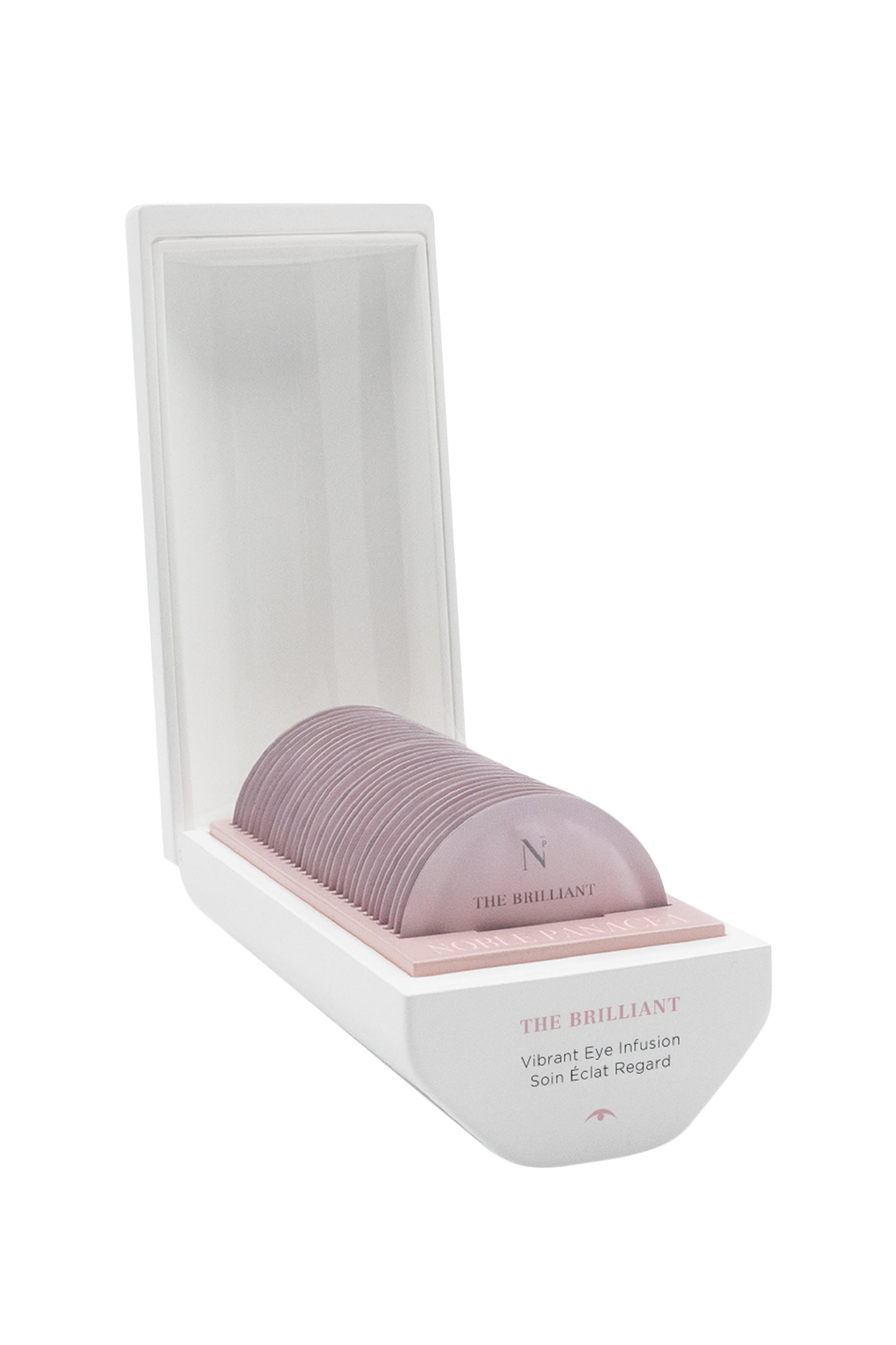 كريم العين بريليانت فايبرنت