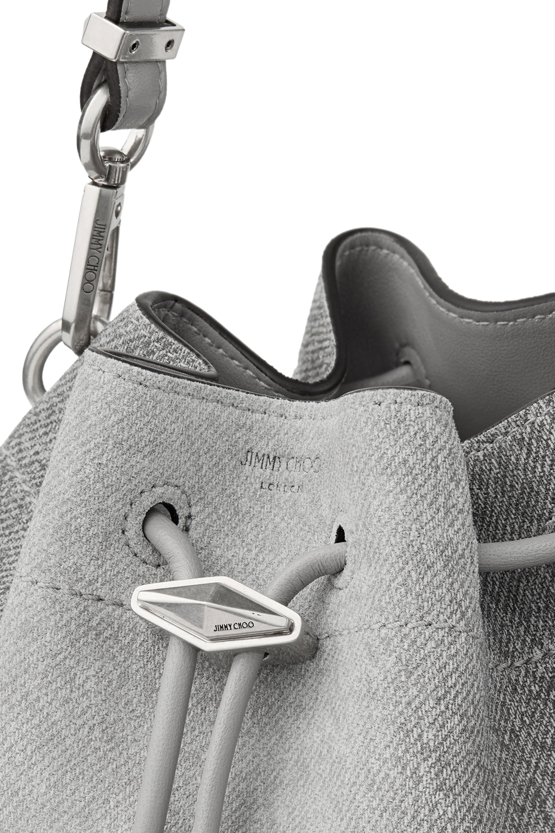 حقيبة كتف صغيرة برباط