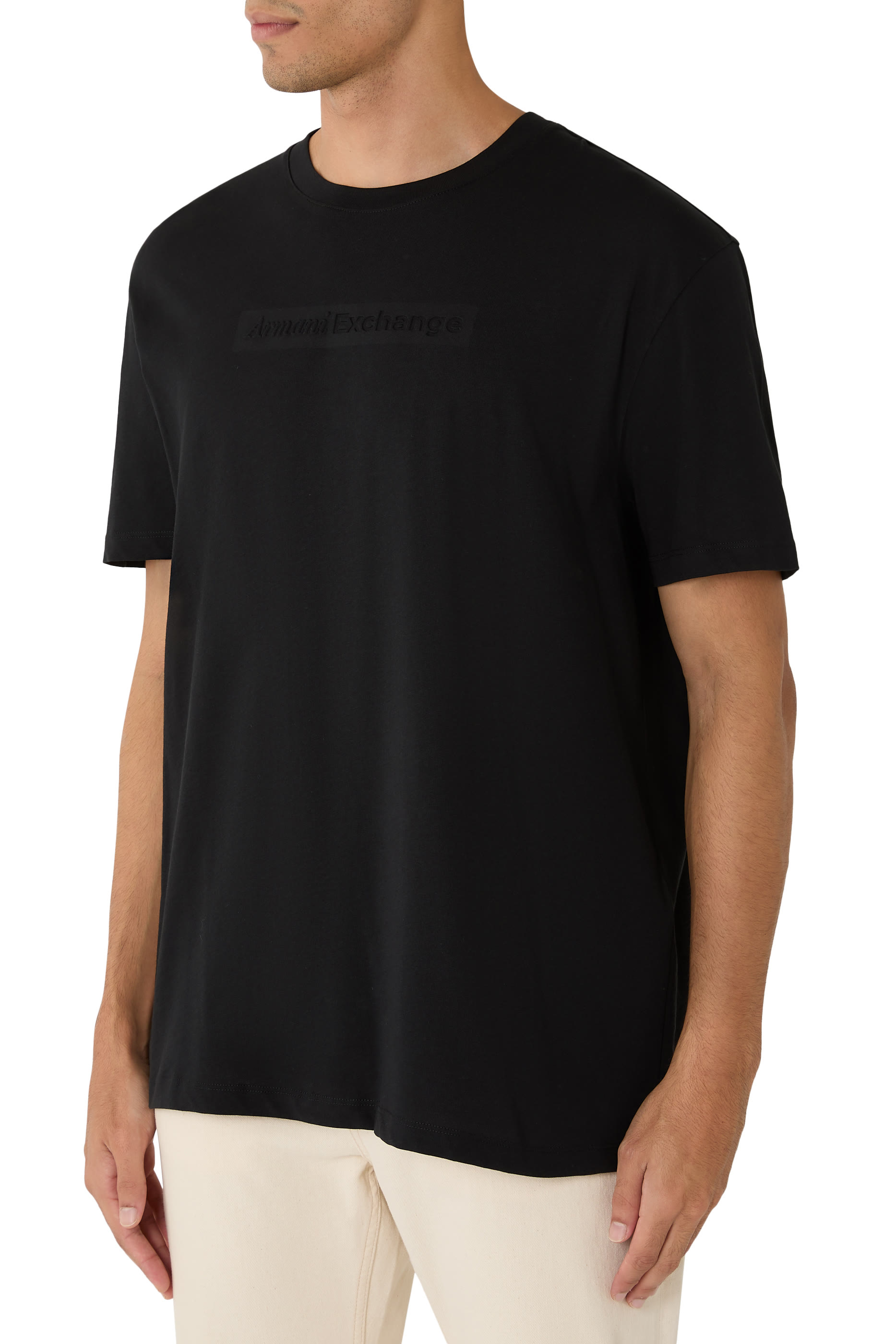 Short Sleeve Logo T-Shirt