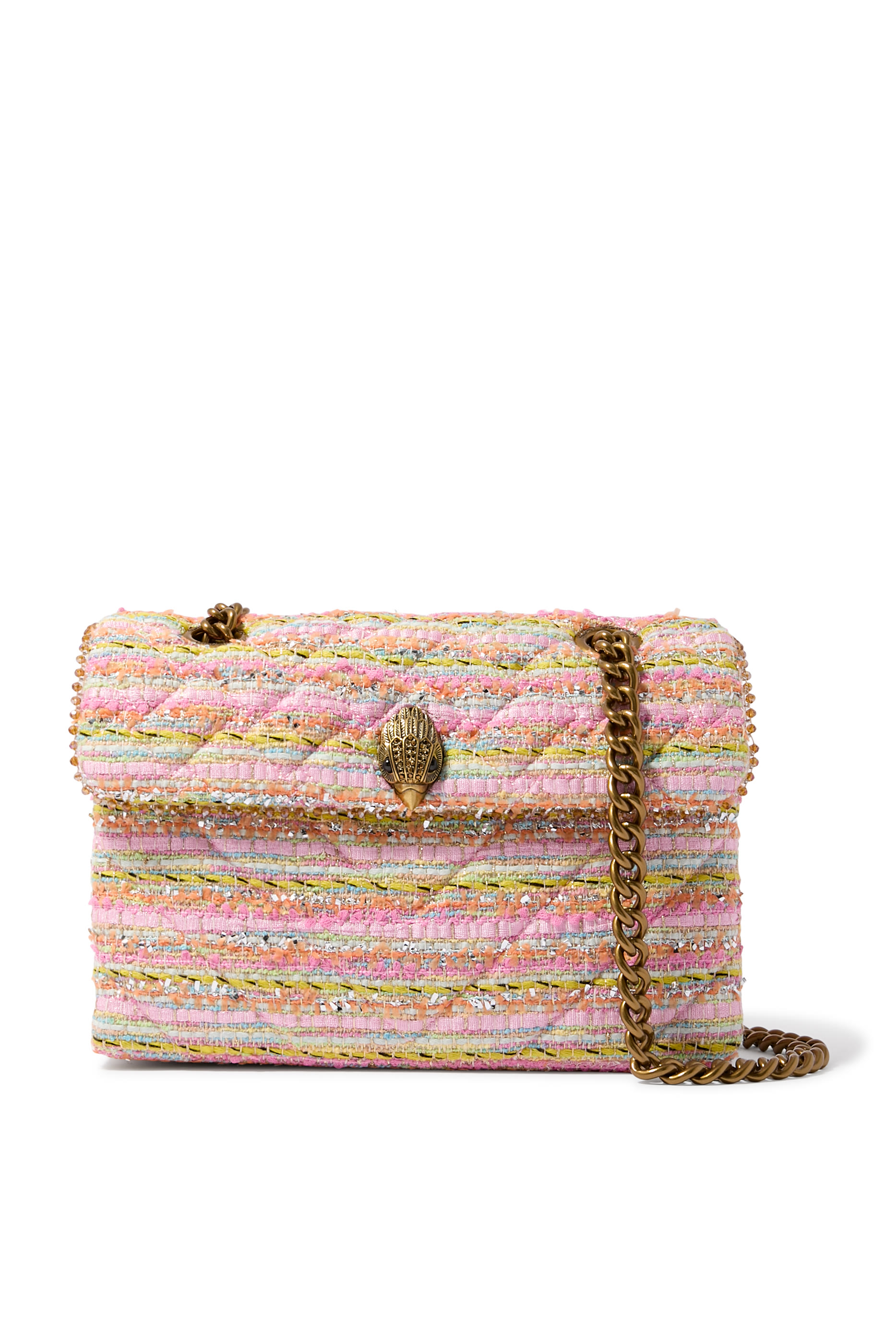 حقيبة كتف كلاسي غولد