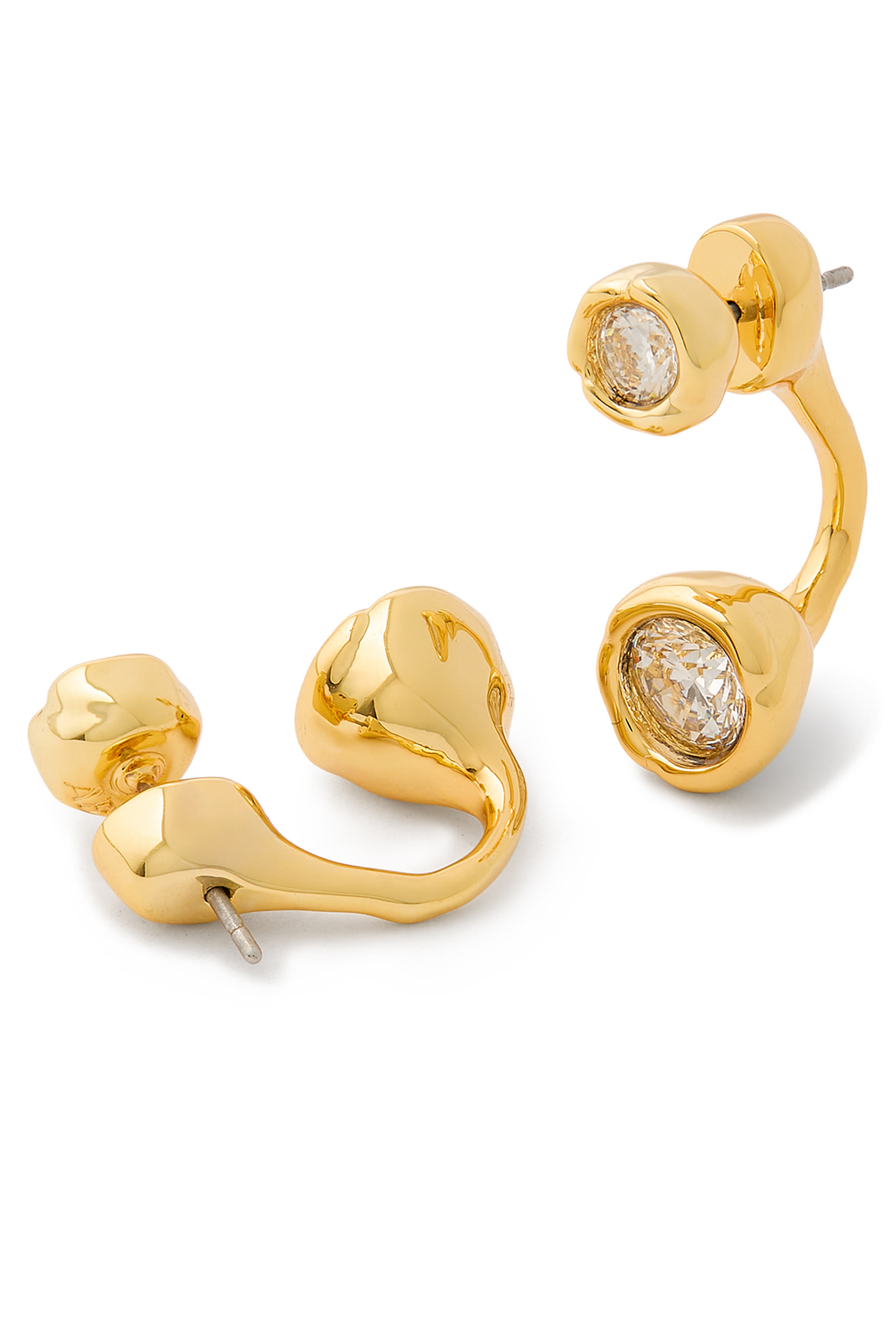 أقراط أستراليس فرونت باك مصبوبة