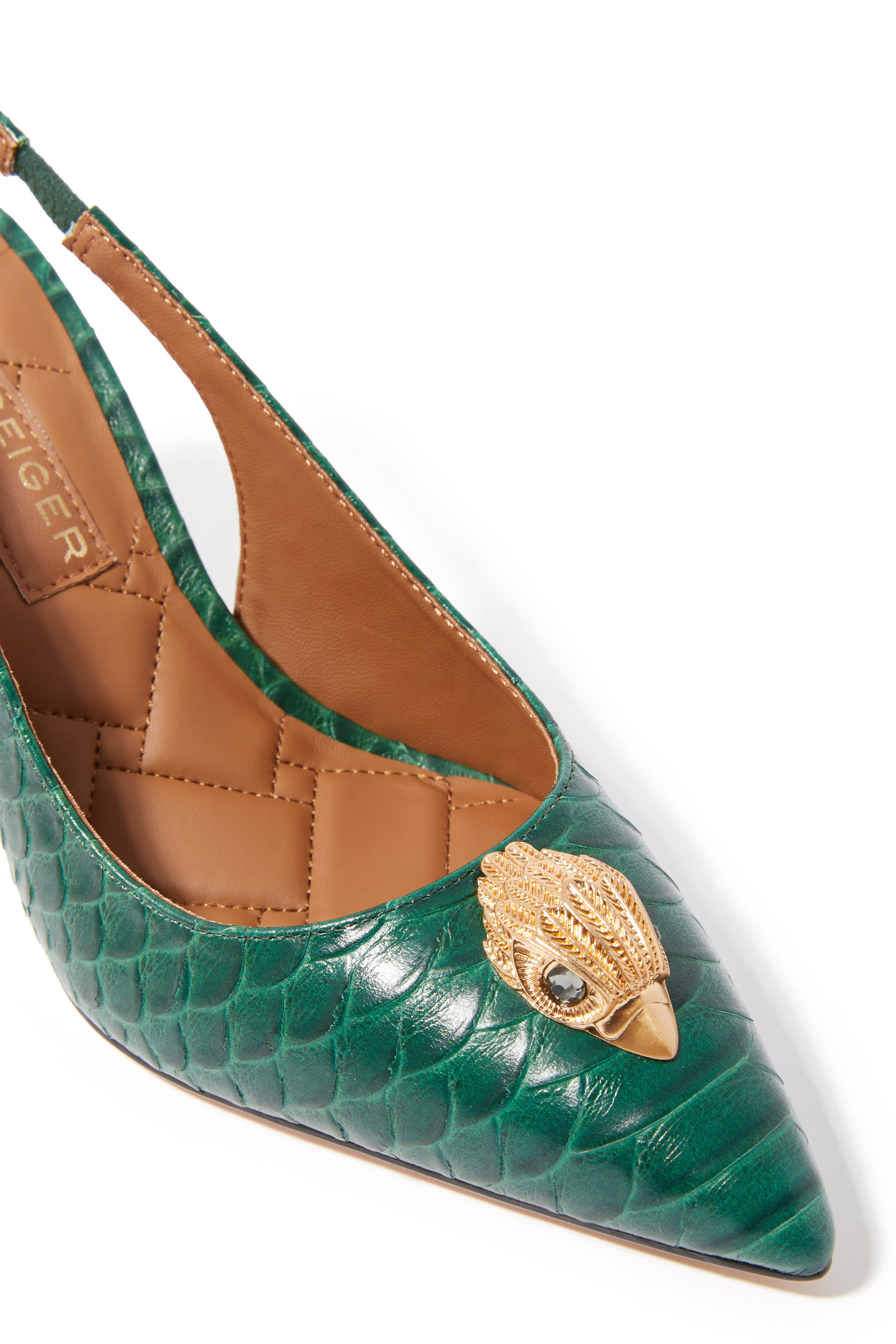 حذاء بيلغرافيا كلاسيكي 85 بسير خلفي