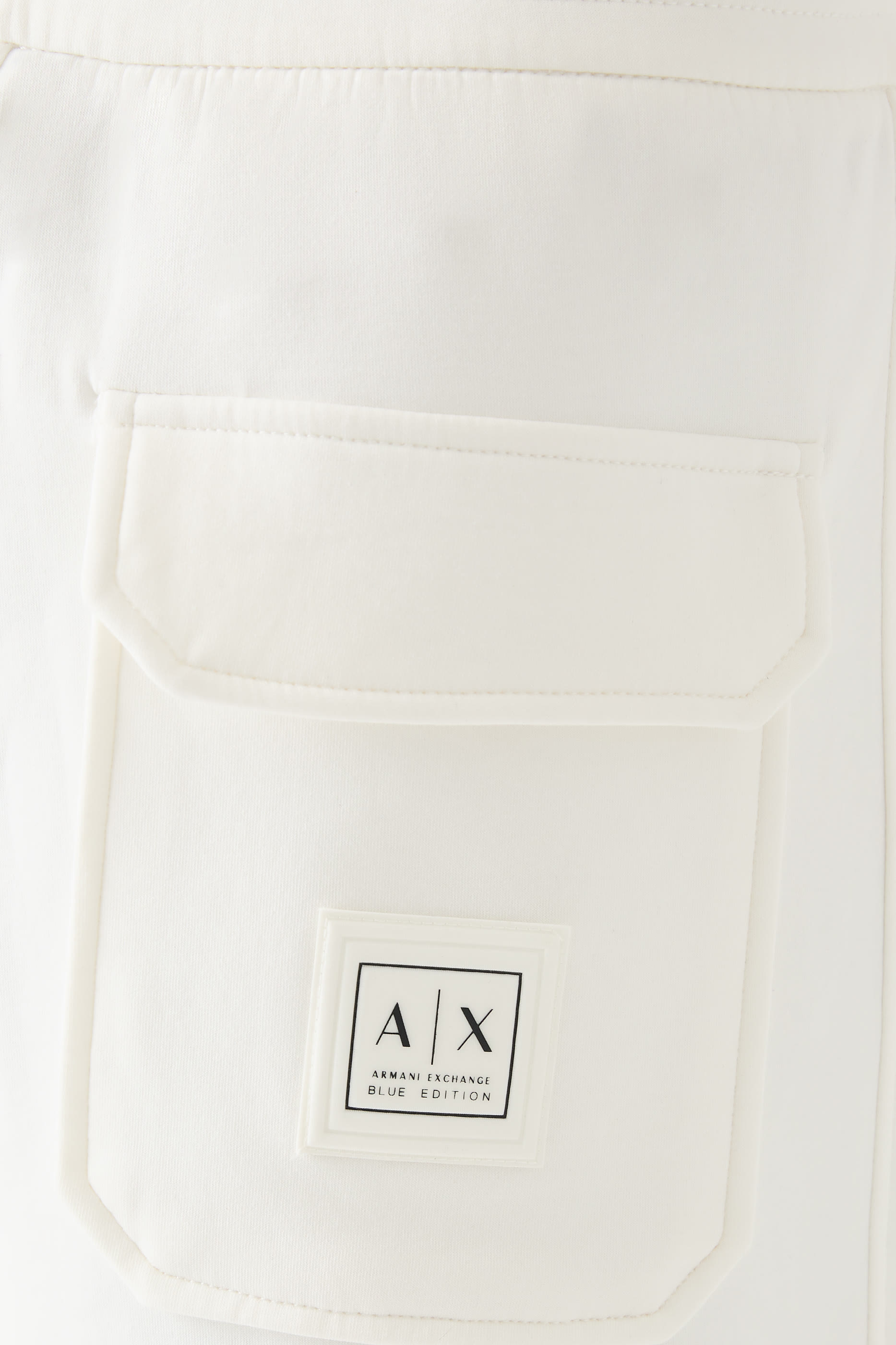 بنطال رياضي بوندد قماش مطاطي