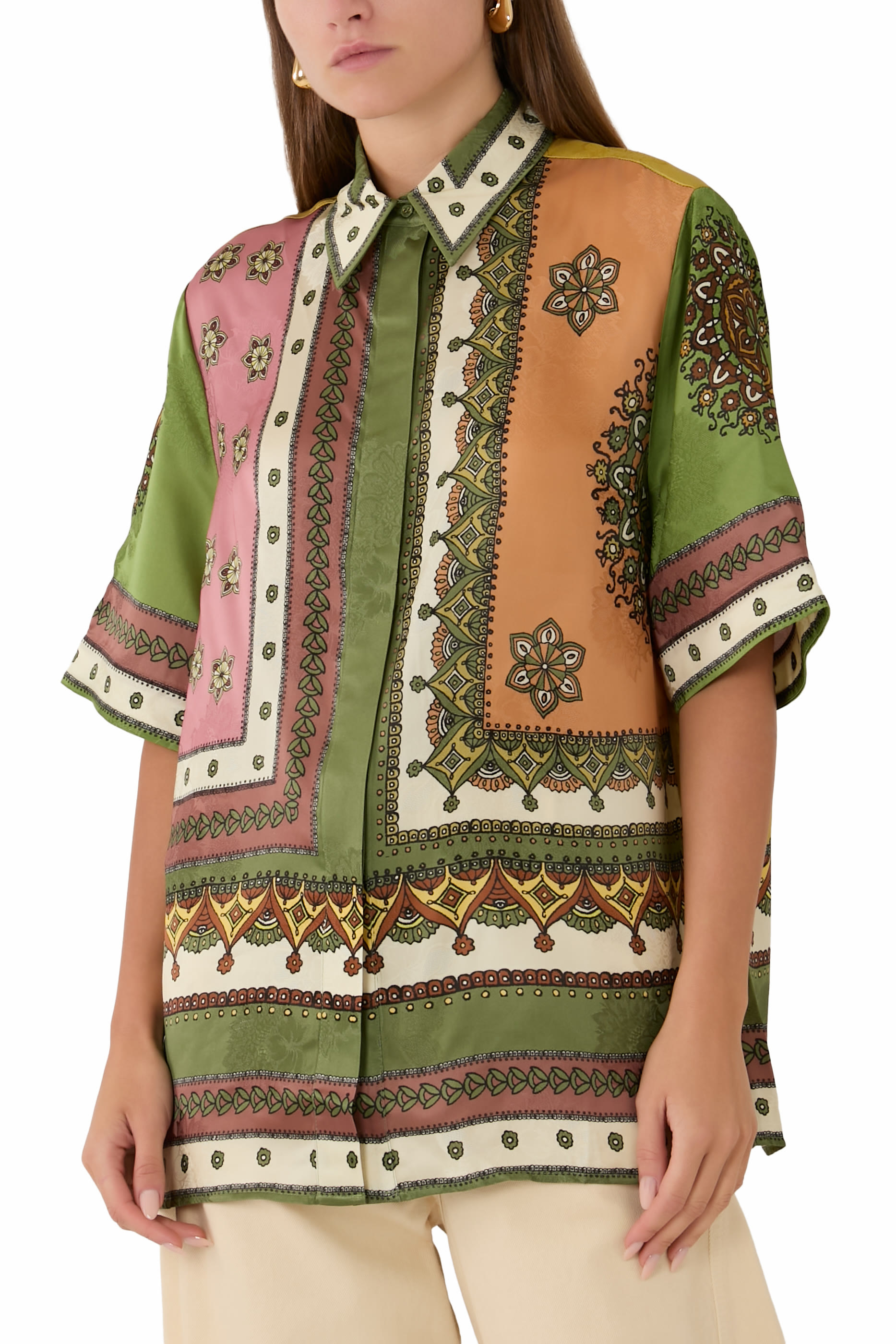 قميص كونتينا