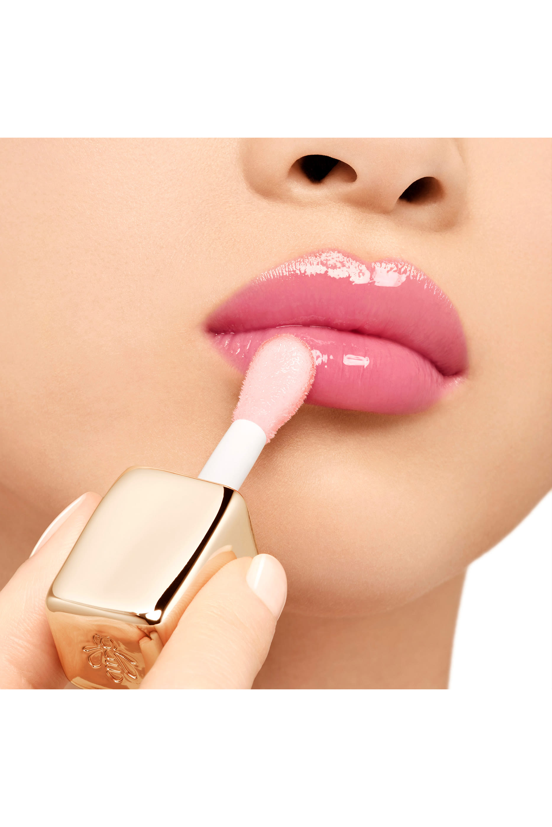 زيت كيس كيس بي غلو