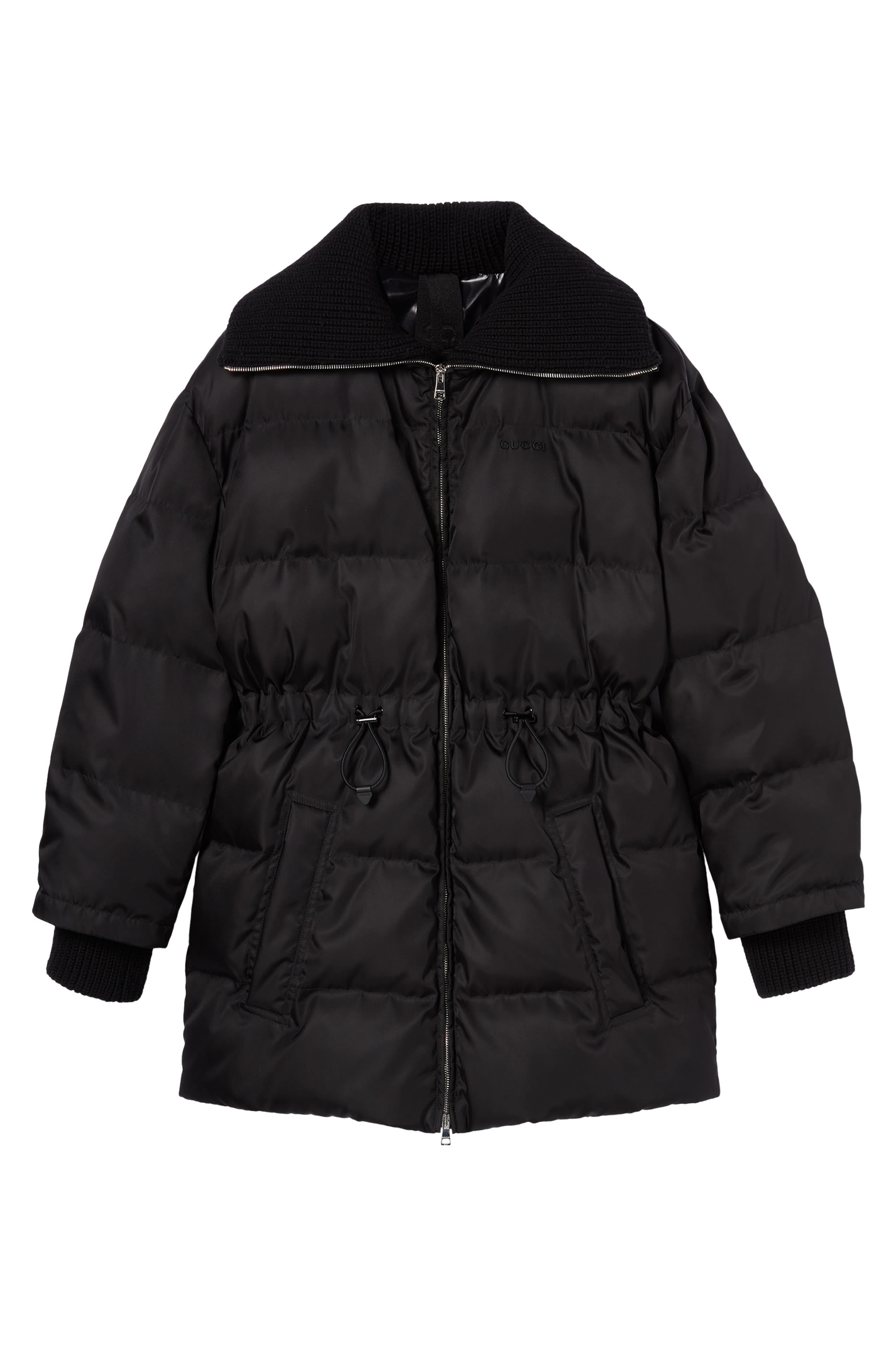 Gabardine Fine Nylon Jacket