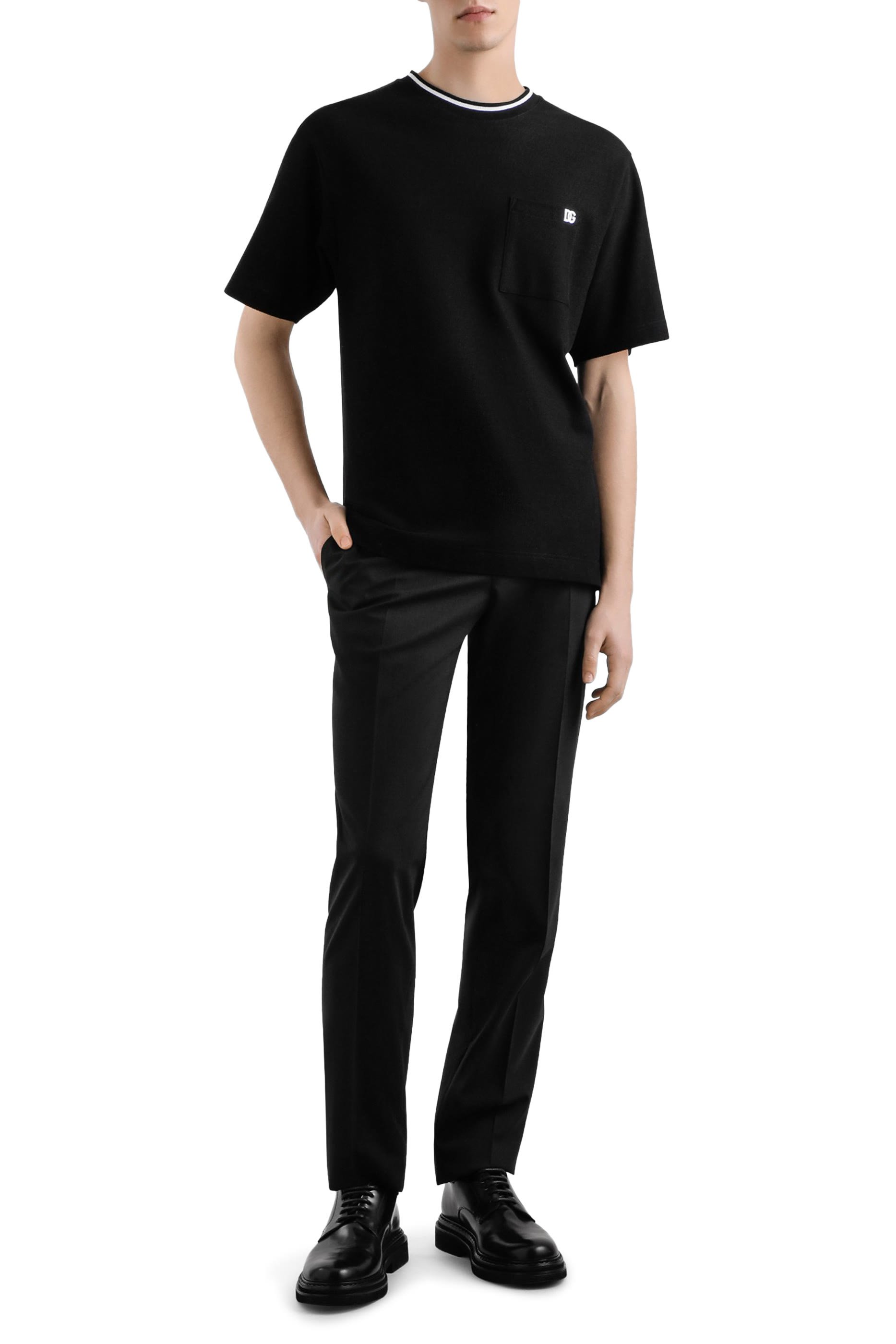 تيشيرت قطن بيكيه