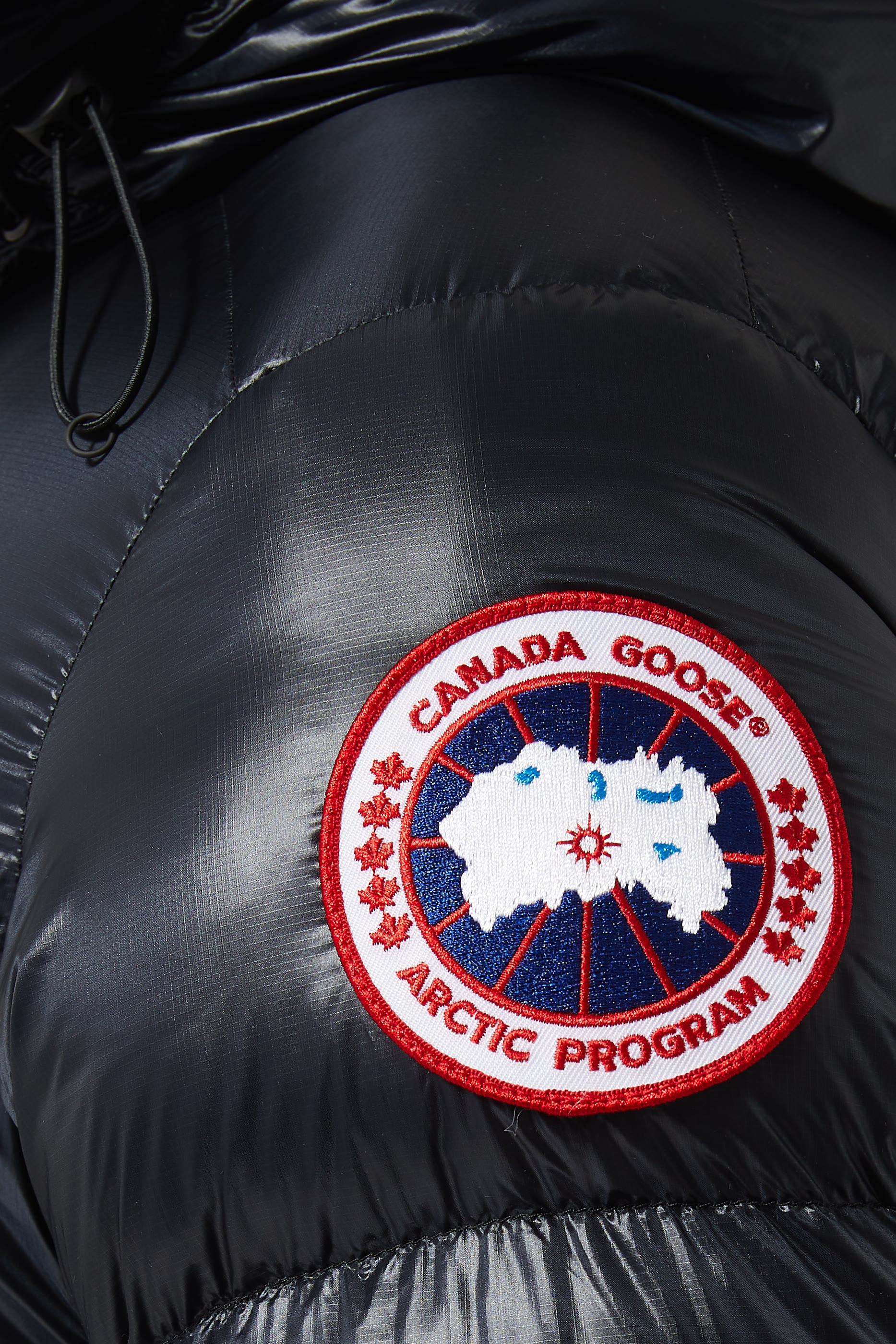 جاكيت كروفتون منفوخ