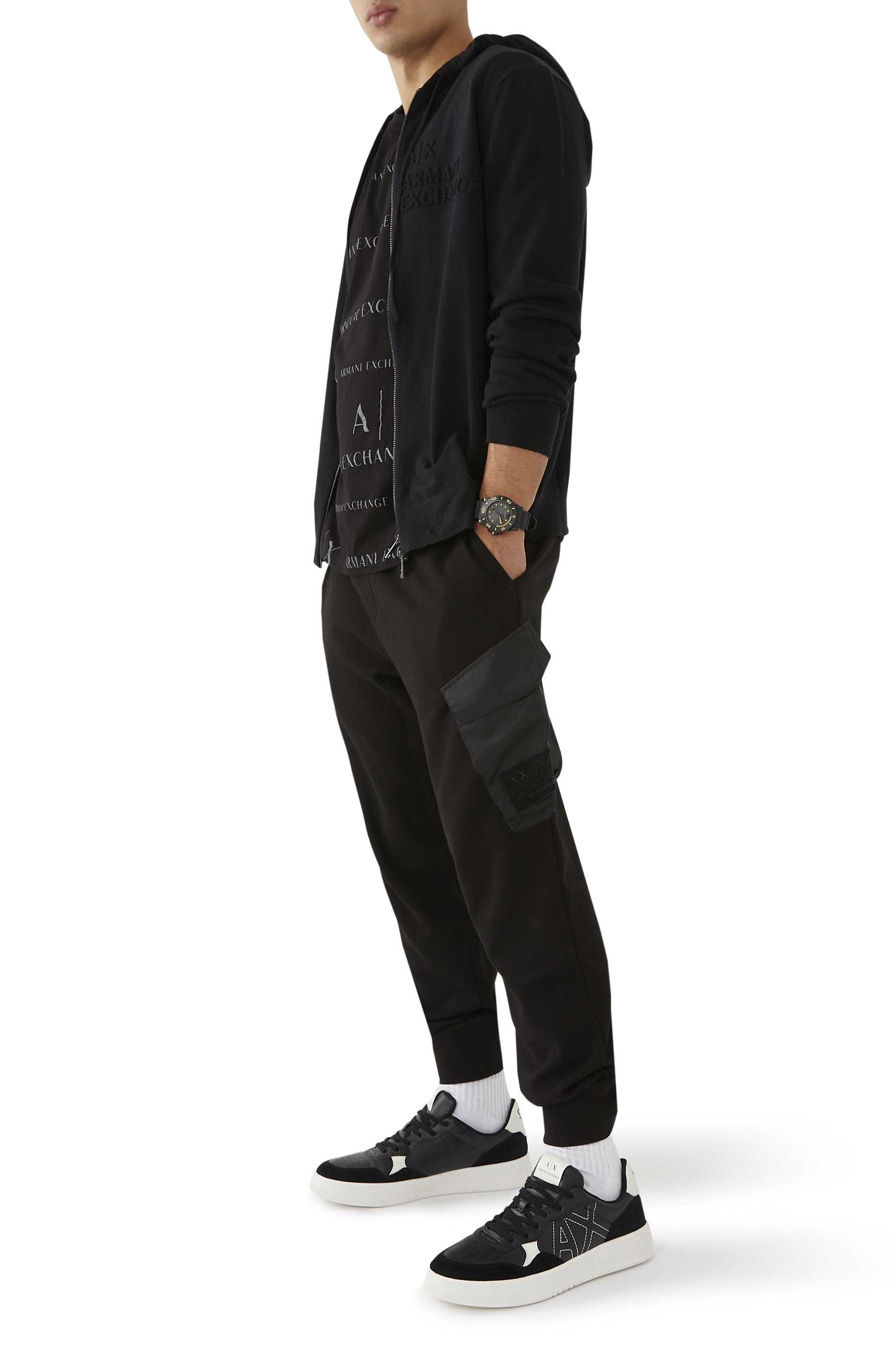 سنيكرز سياتل بكاحل منخفض