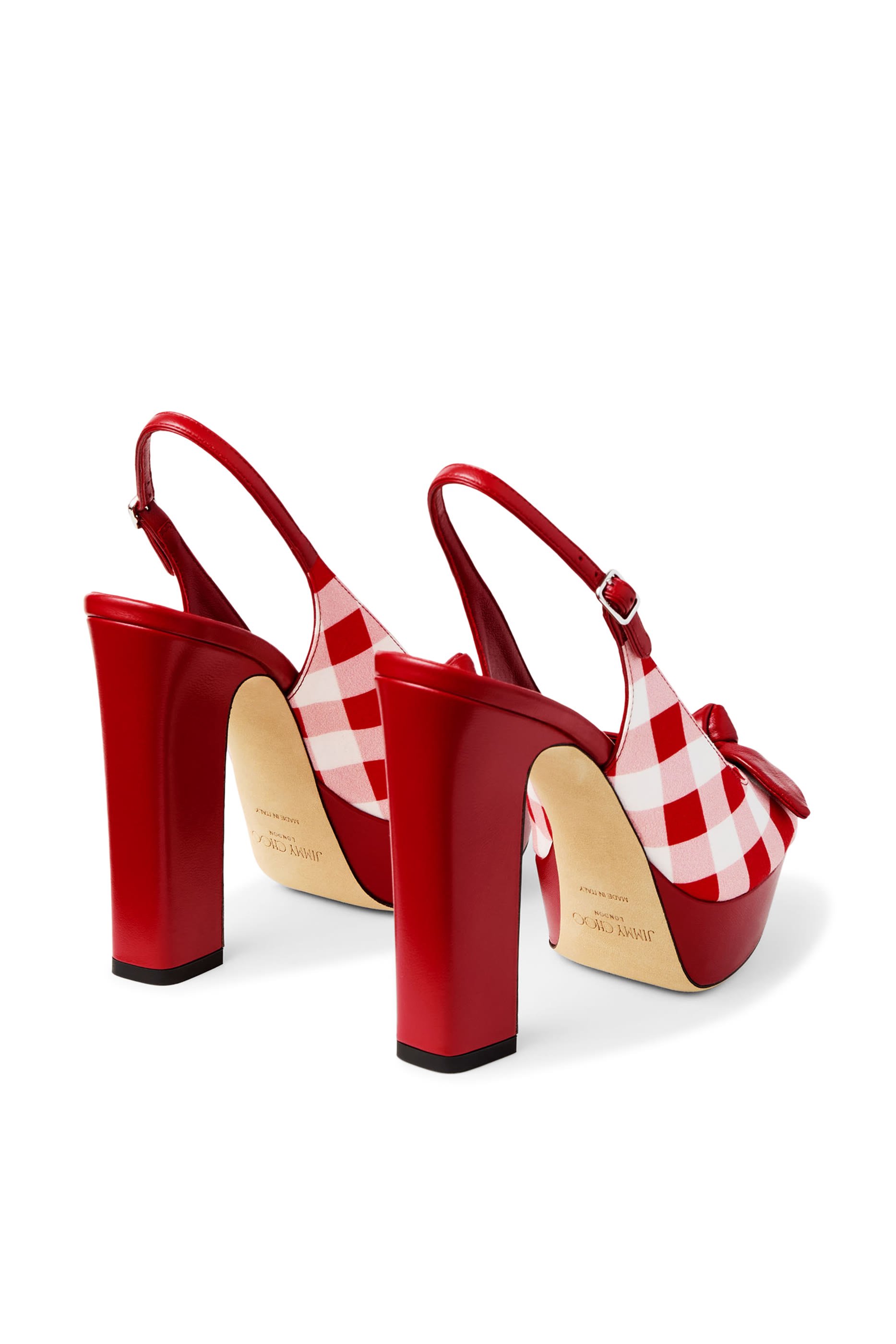 Ziva 120 Platform Sandals