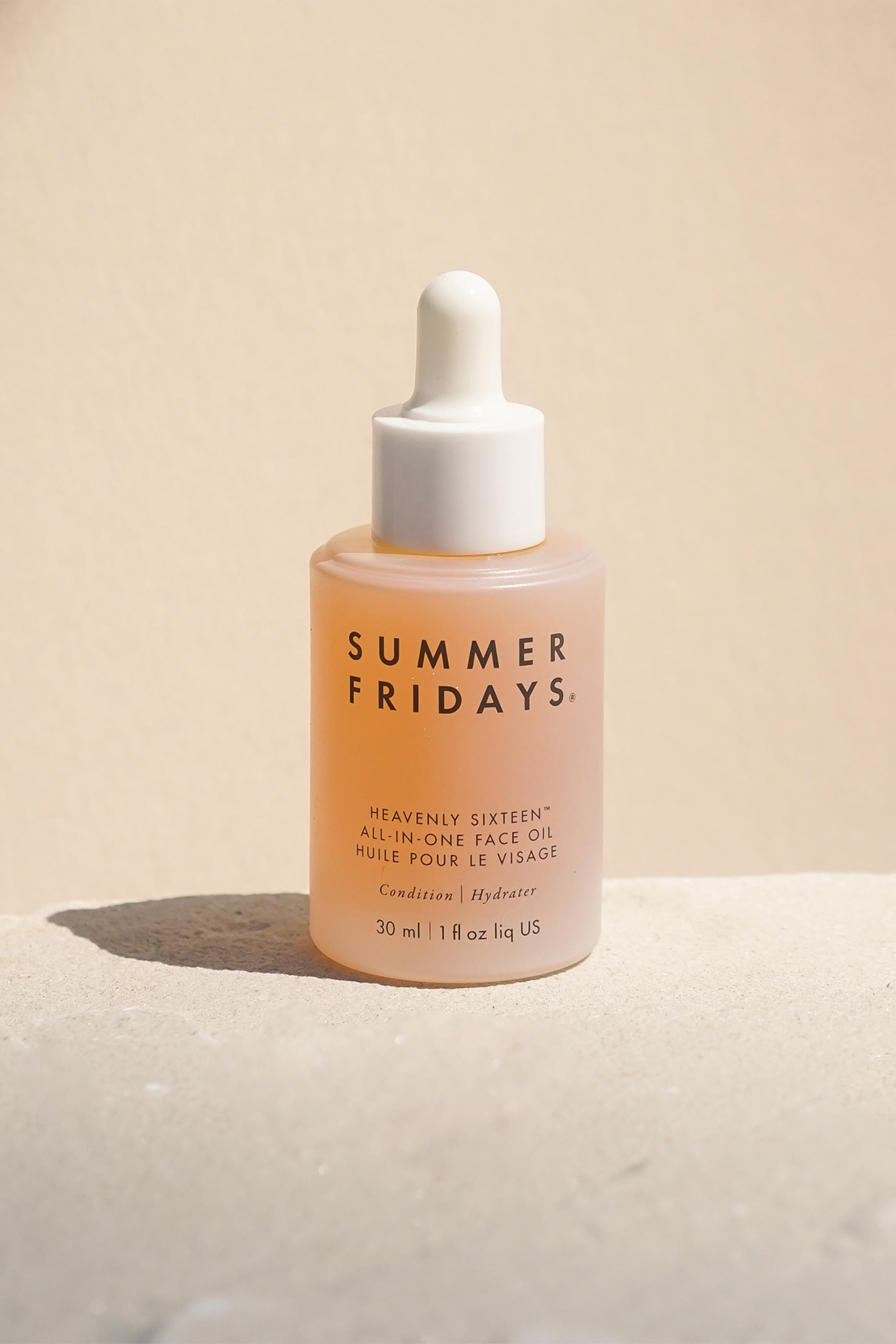 زيت الوجه هيفنلي سيكستين اول إين وان