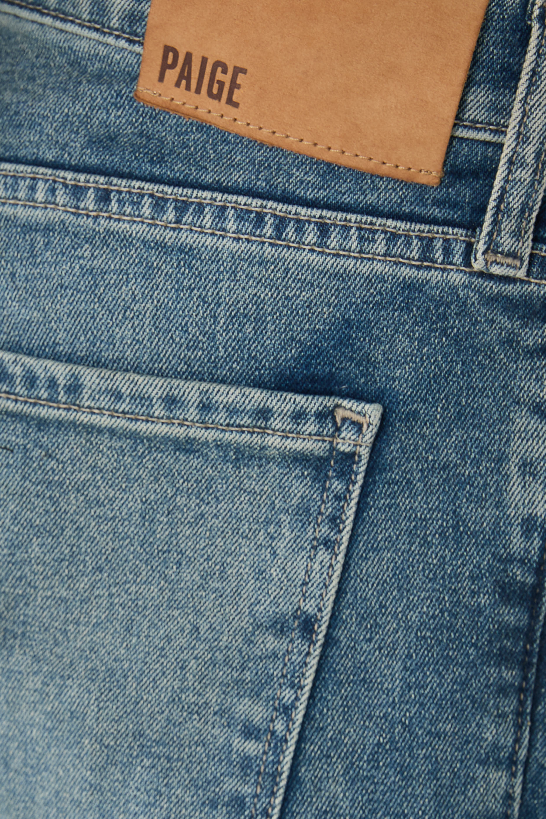 بنطال جينز ترانسيند فيدرال بقصة ضيقة مستقيمة