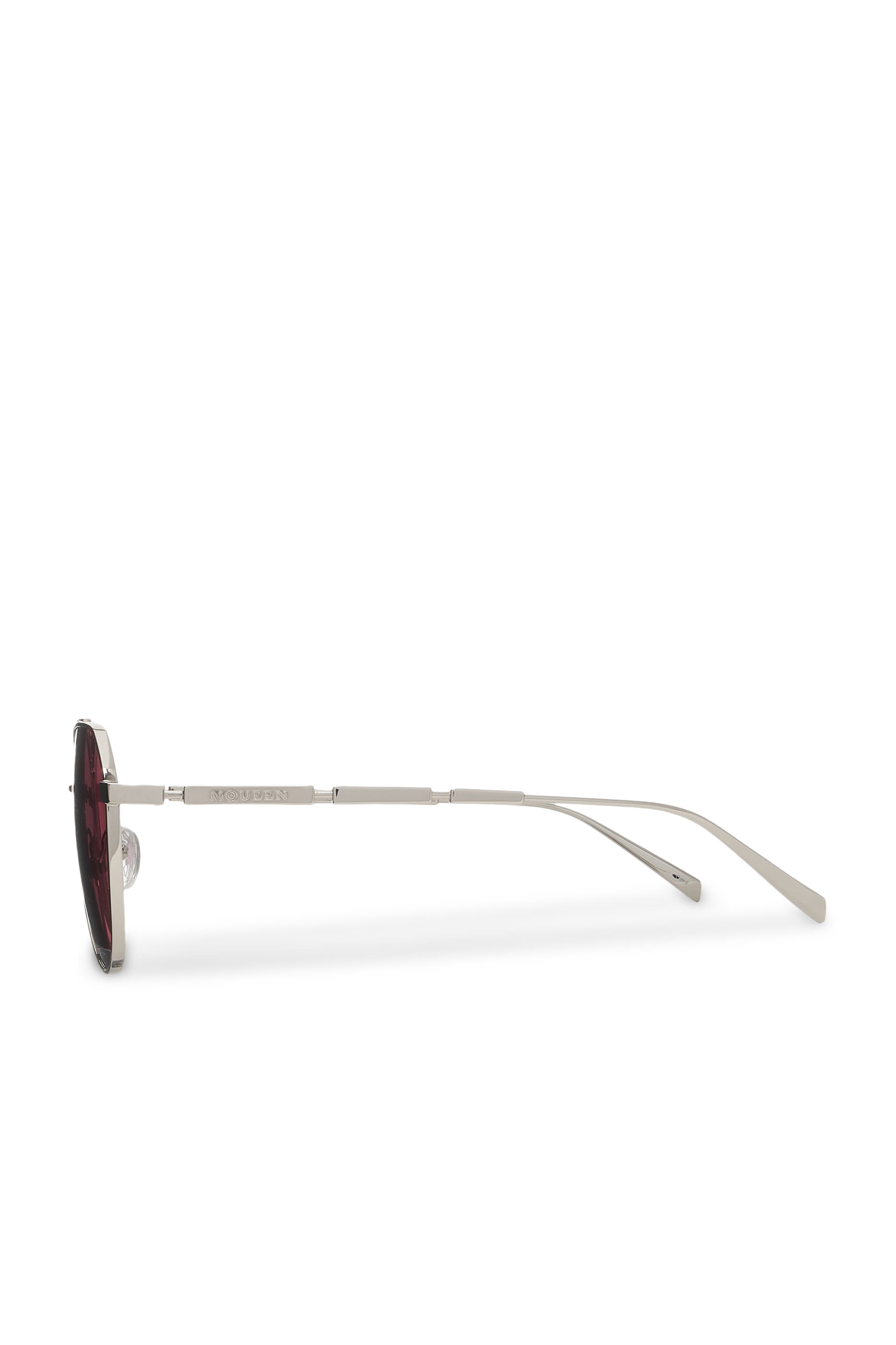 نظارة شمسية بايلوت بإطار معدني