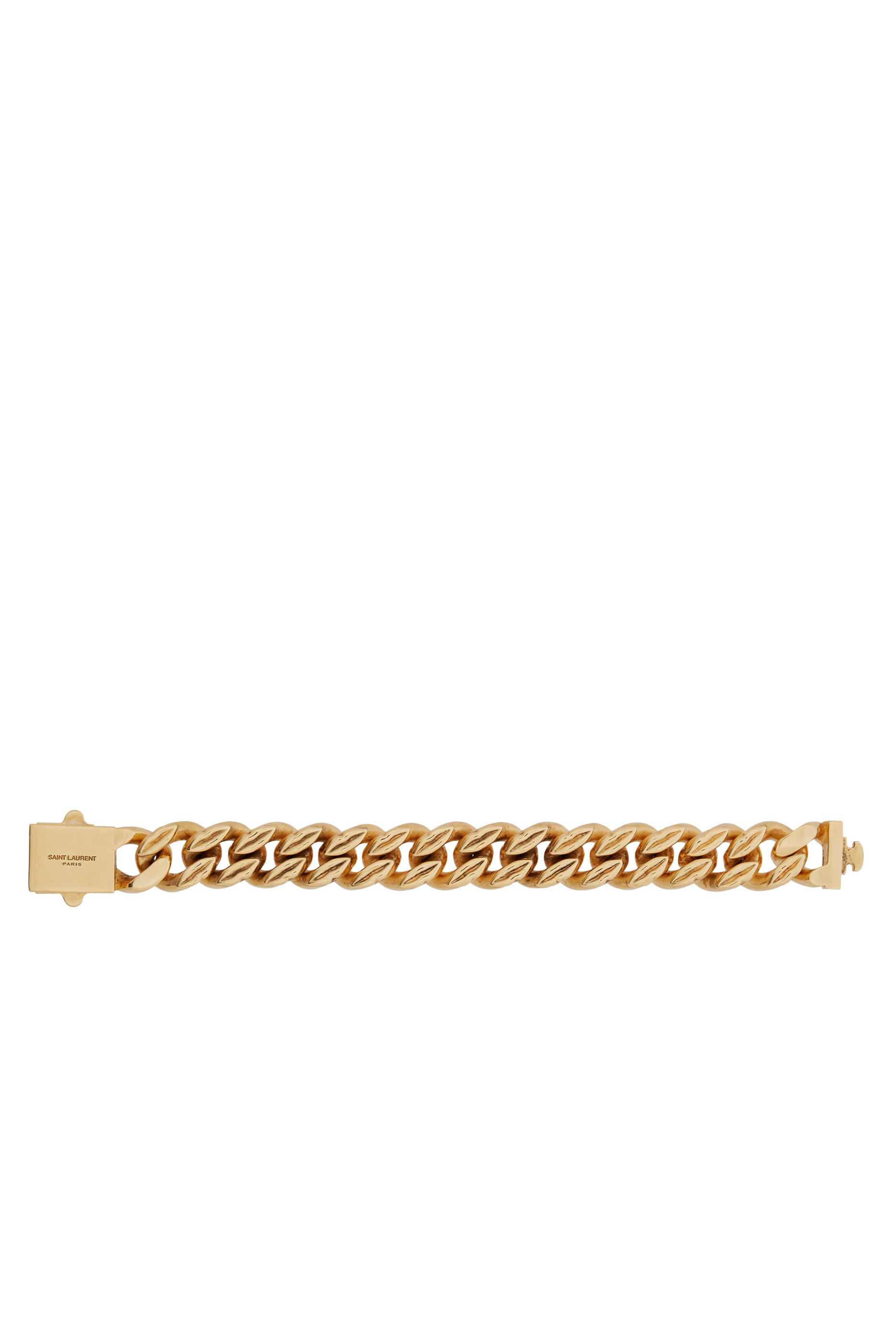 قلادة سلسلة سميكة