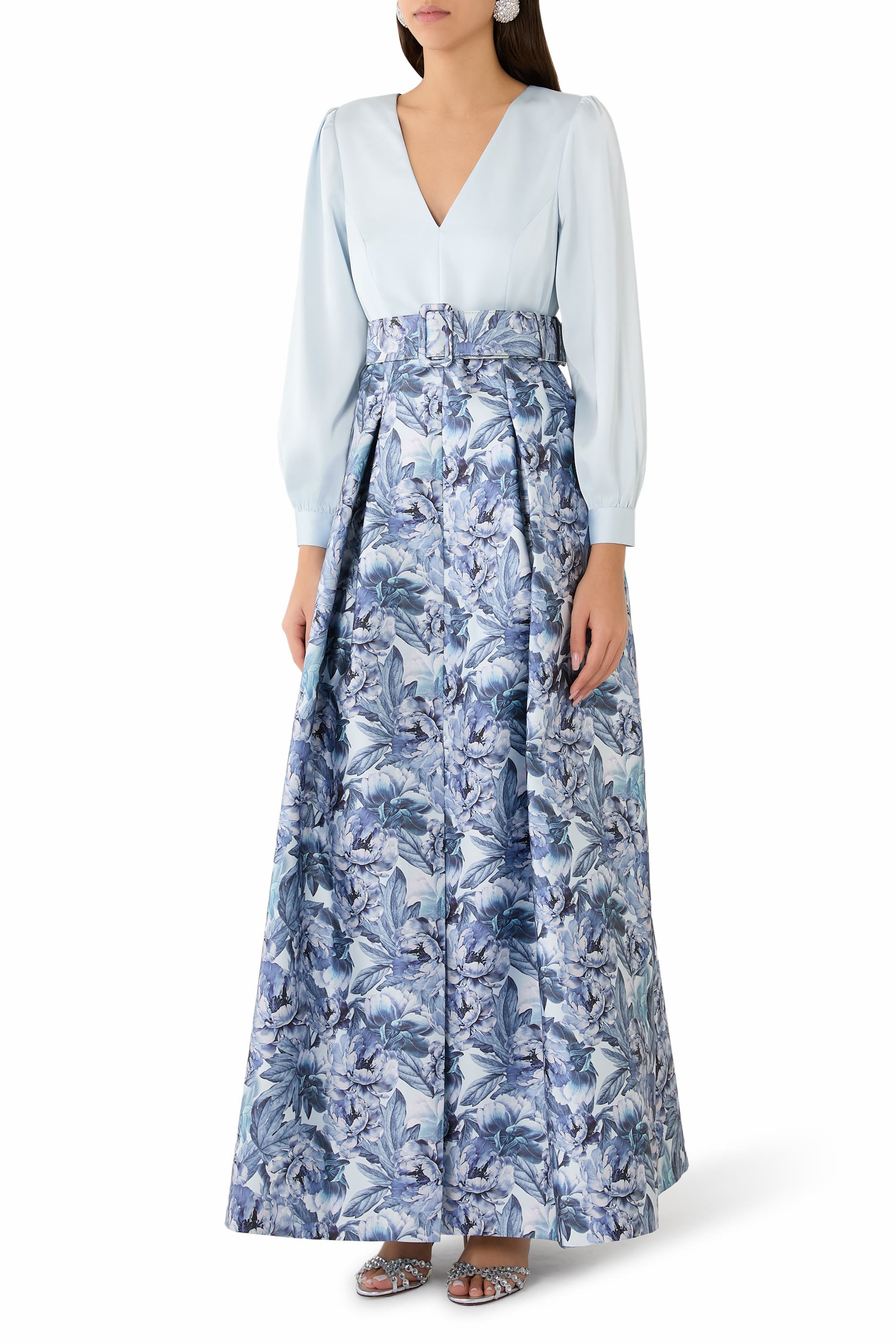 فستان سهرة زيرينا