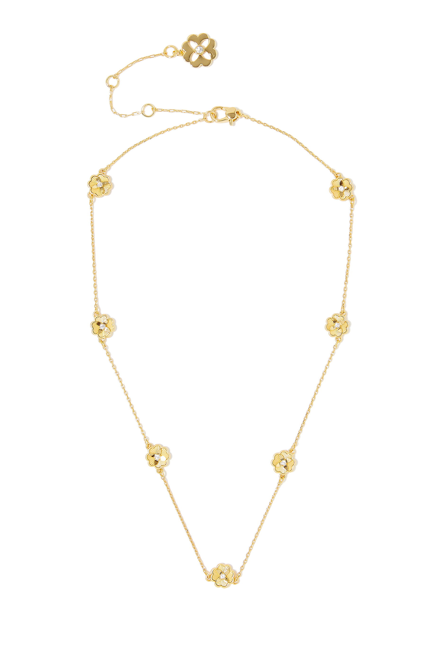 قلادة هيريتدج بلوم ستيشن