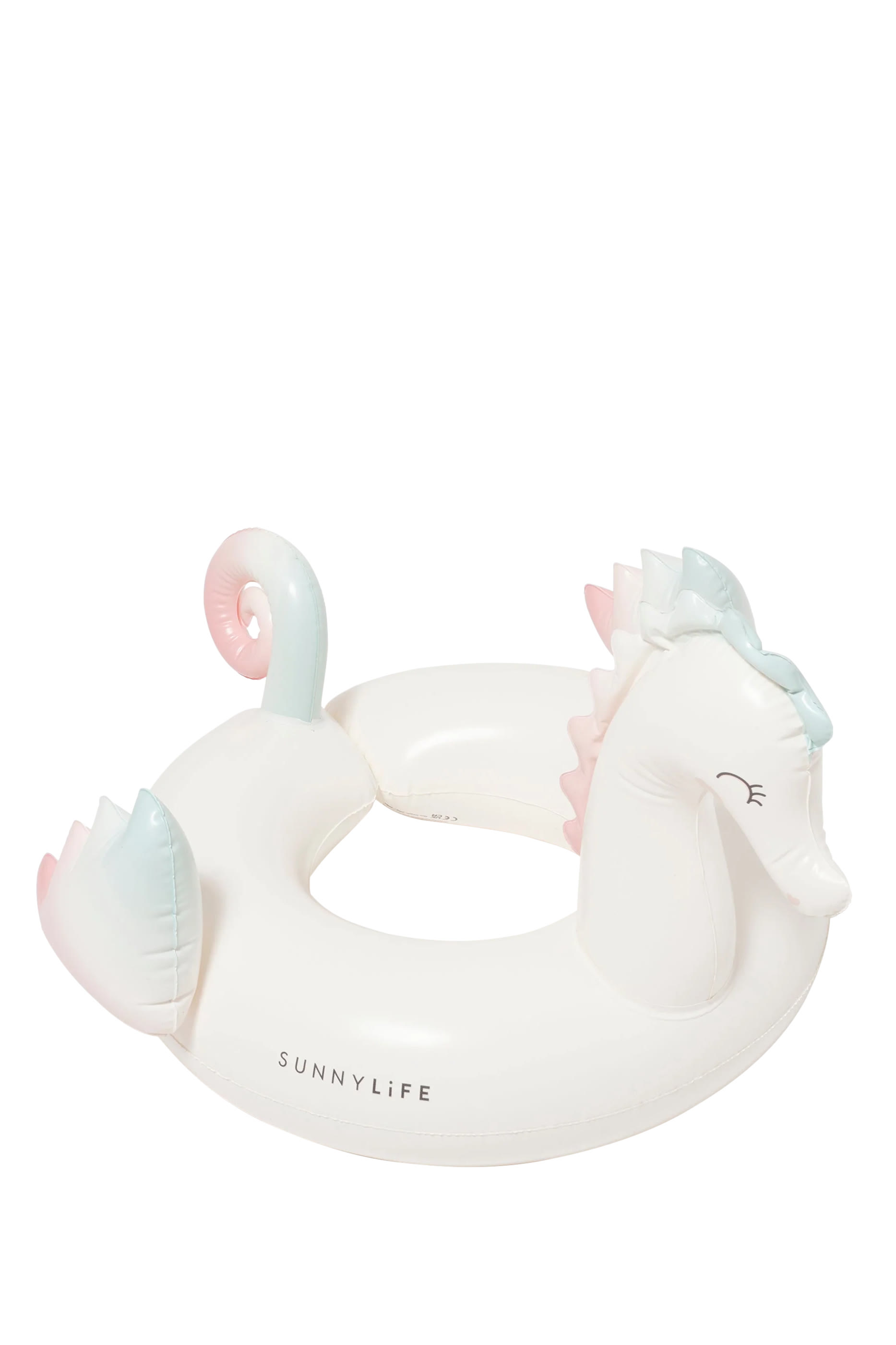 عوامة بتصميم حلقة للأطفال