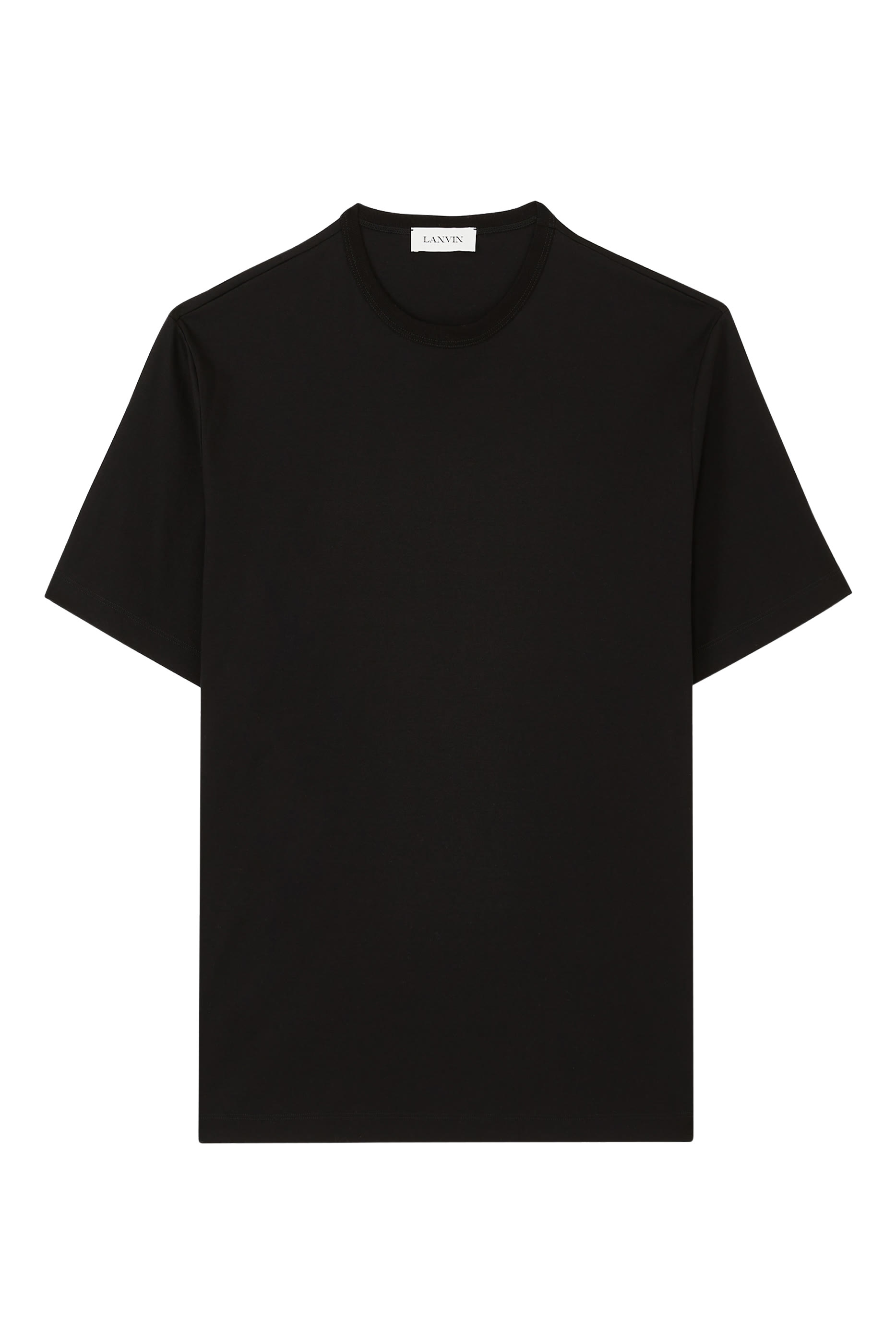 تيشيرت اسنشيال بشعار الماركة