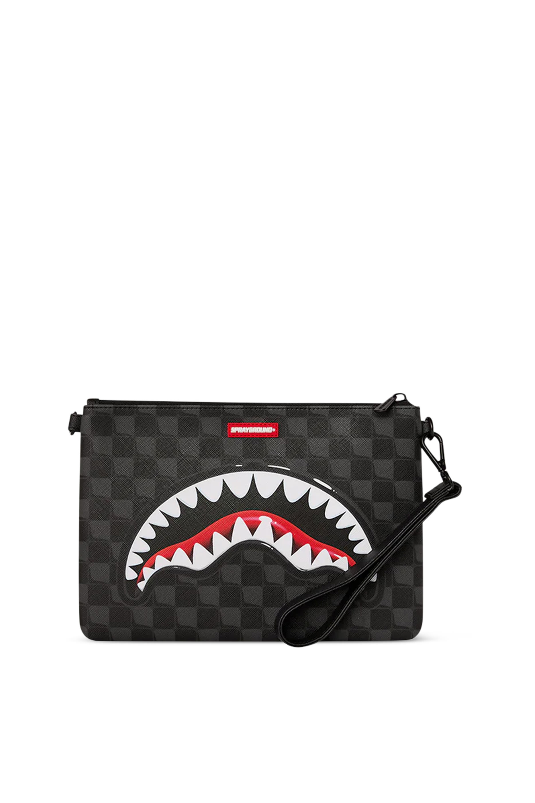  Kids Sharks In Paris Balloon Crossover Clutch