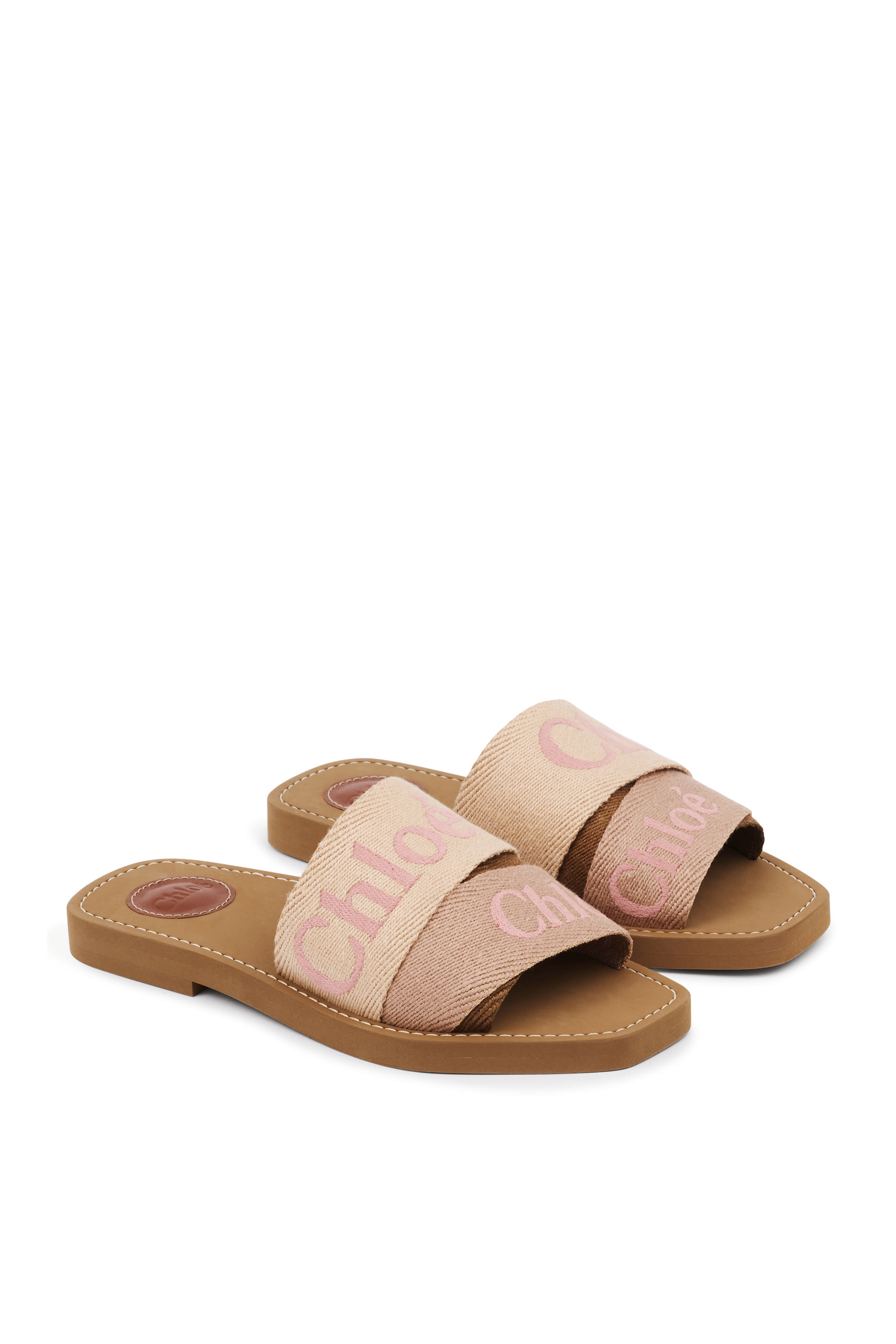 حذاء وودي مفتوح من الخلف